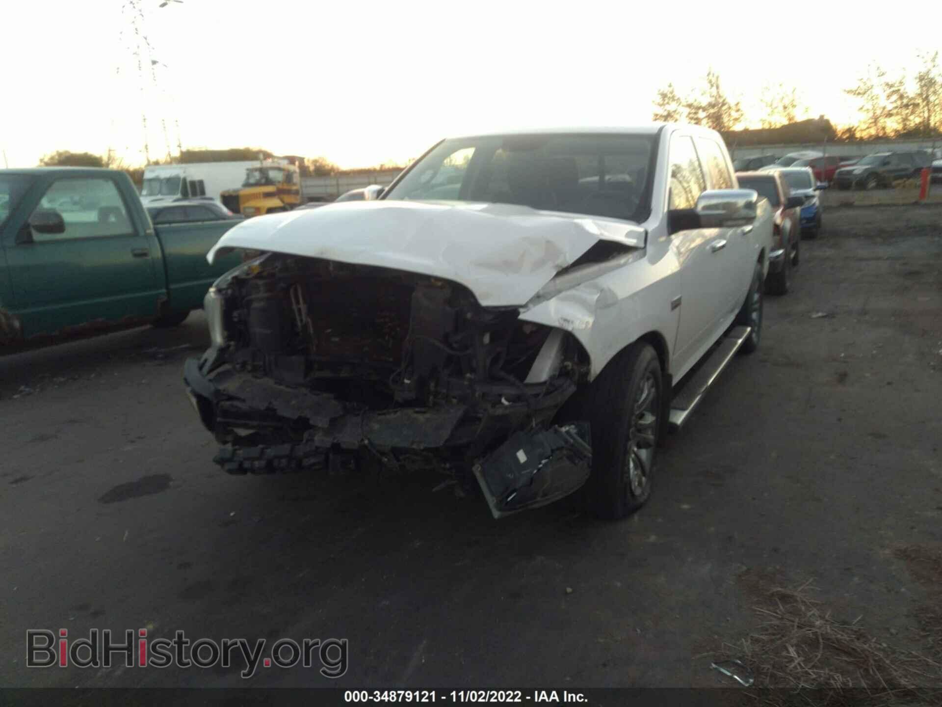 2014 RAM 1500 - VIN: 1C6RR7PT6ES111466 - Фото 6