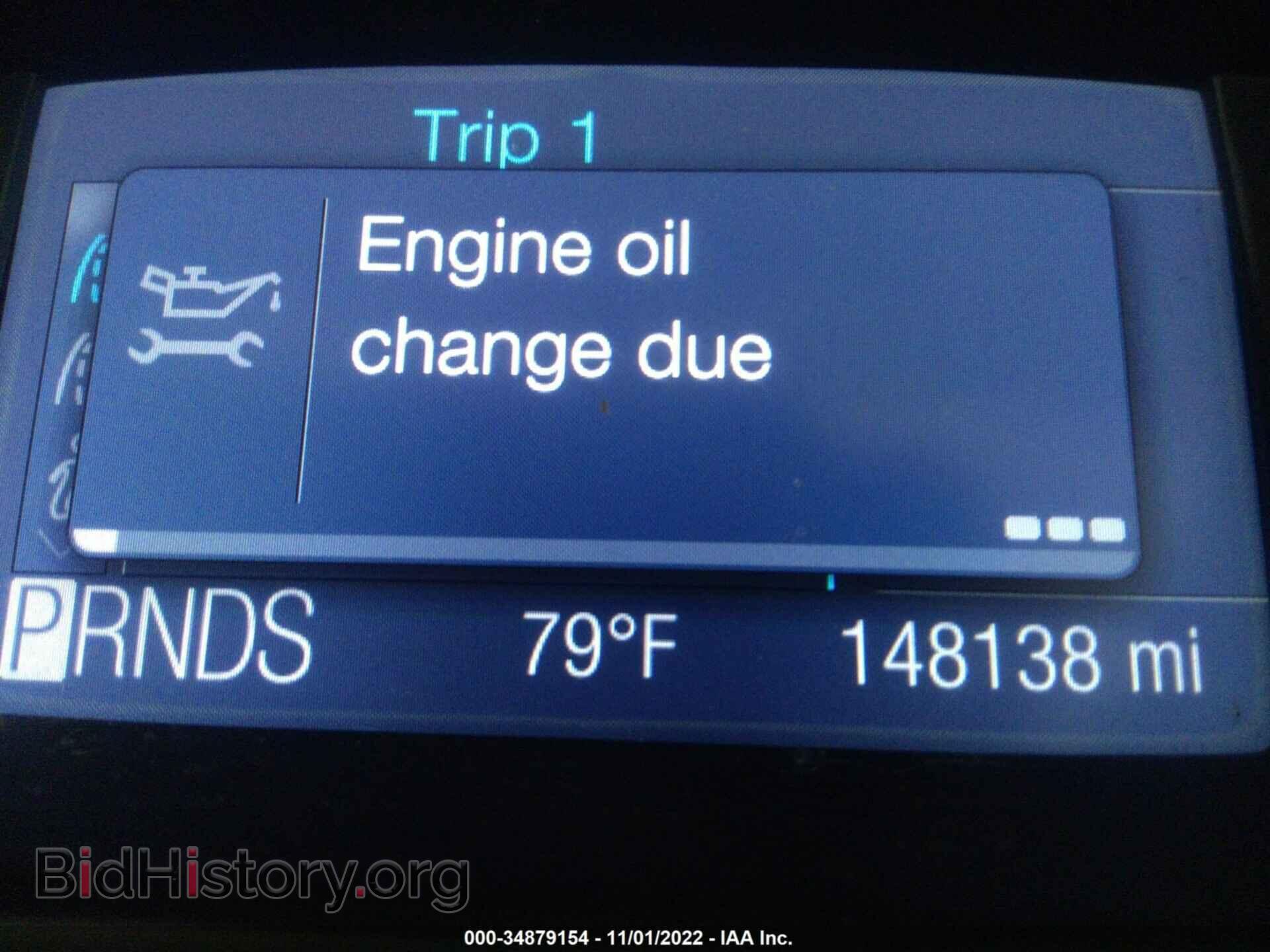 2012 FORD FOCUS - VIN: 1FAHP3H22CL348364 - Фото 7