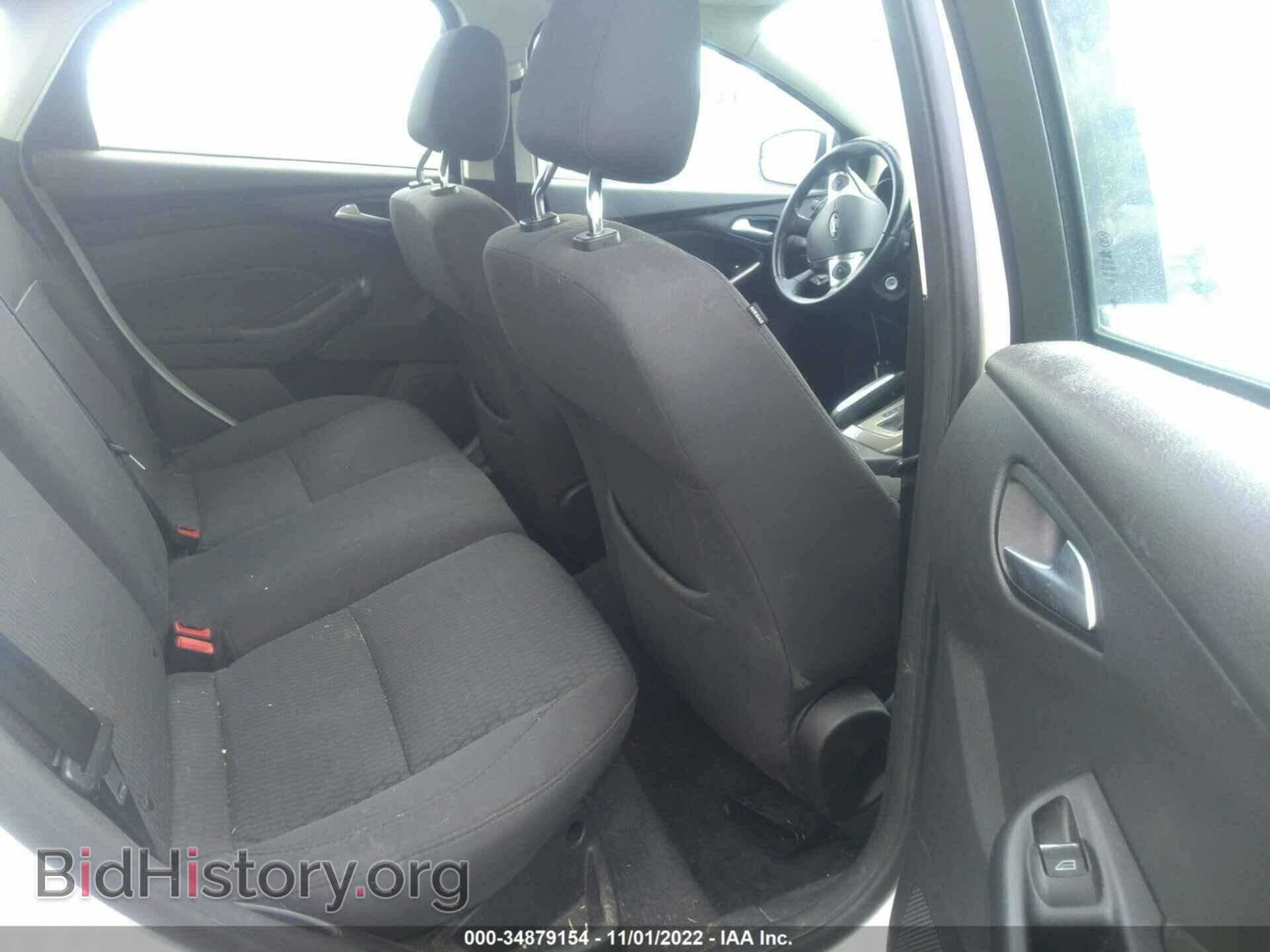 2012 FORD FOCUS - VIN: 1FAHP3H22CL348364 - Фото 8