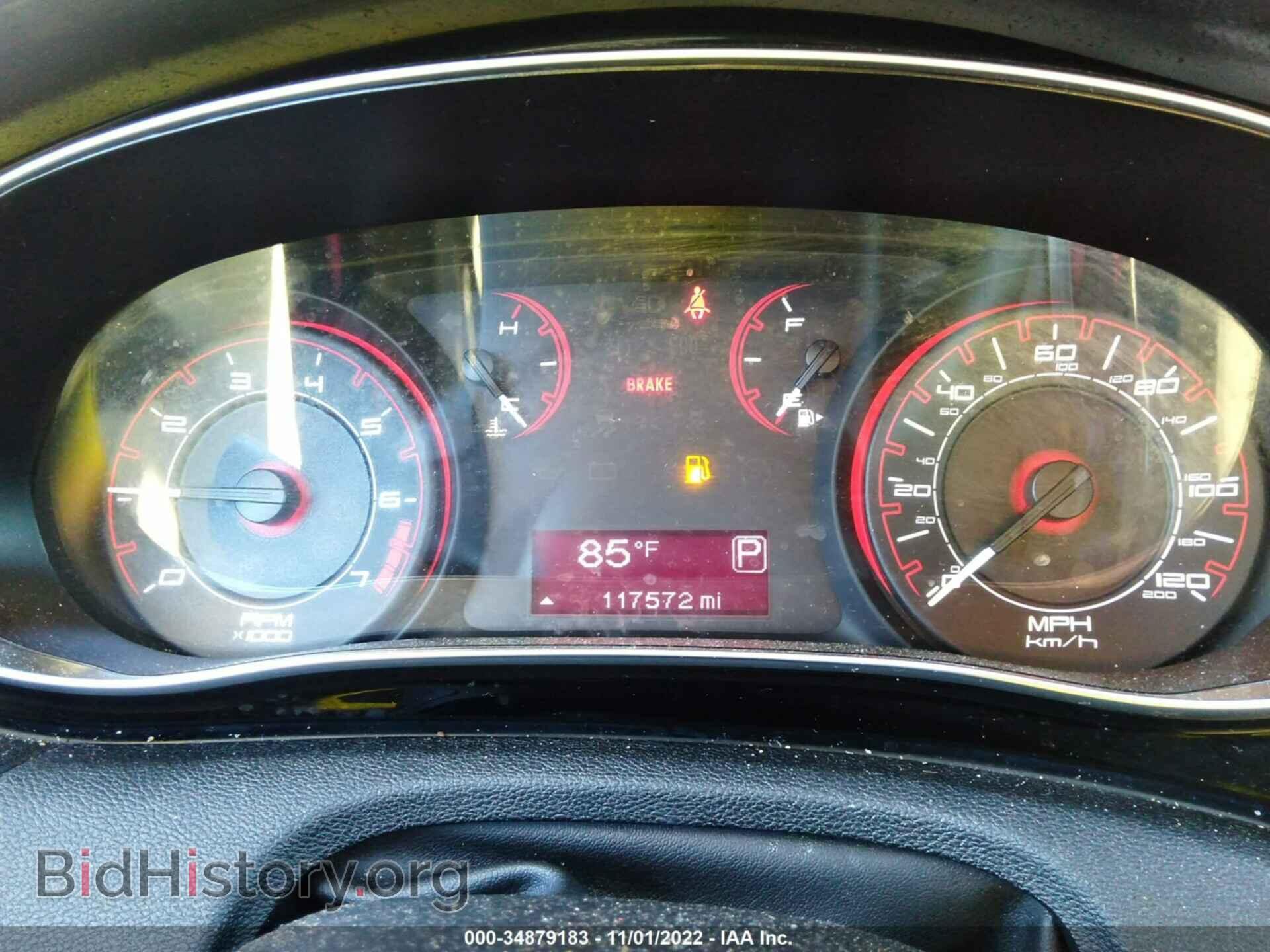 2013 DODGE DART - VIN: 1C3CDFBA8DD142352 - Photo 7