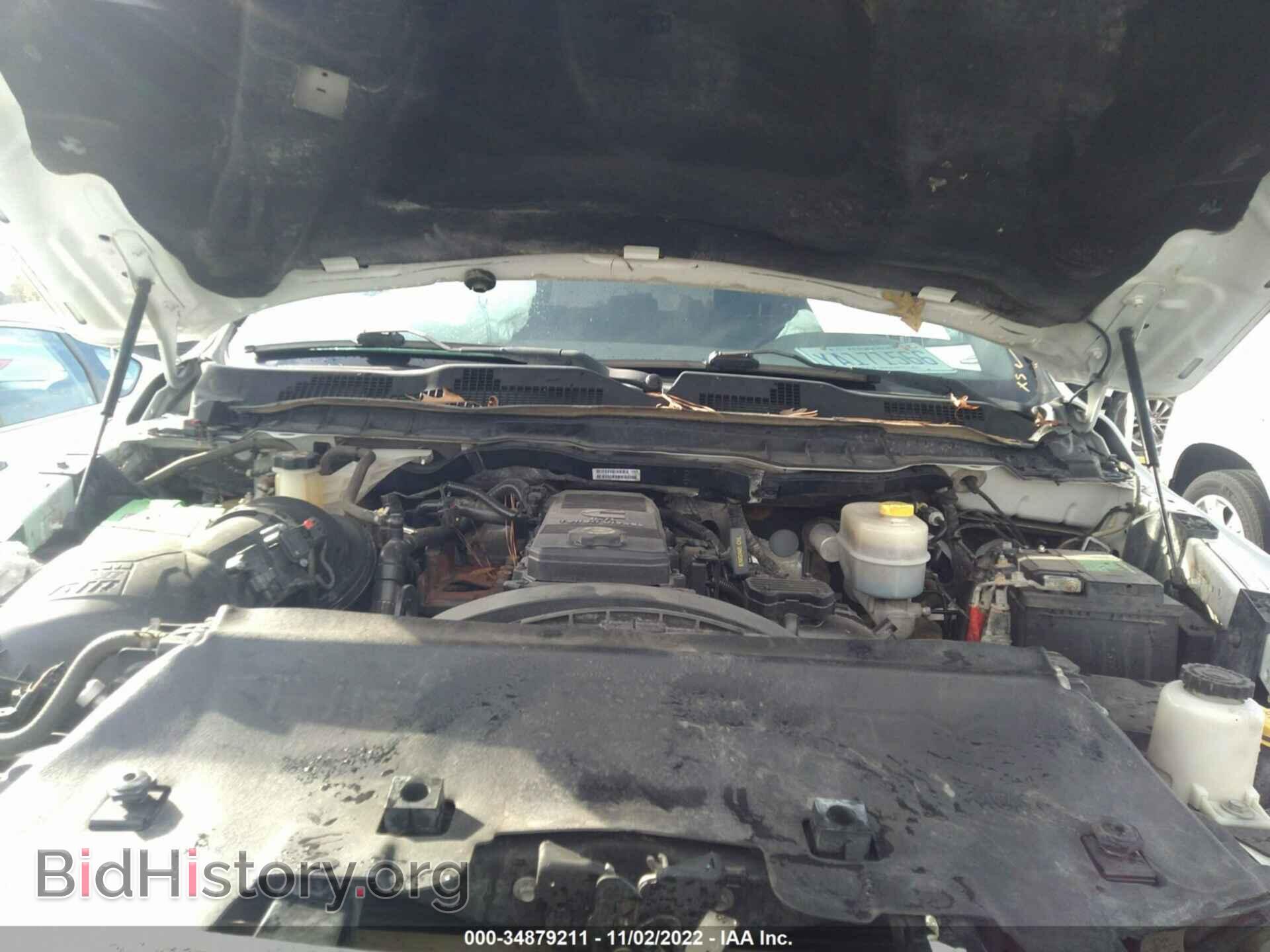 2013 RAM 2500 - VIN: 3C6UR5HL4DG522111 - Фото 10