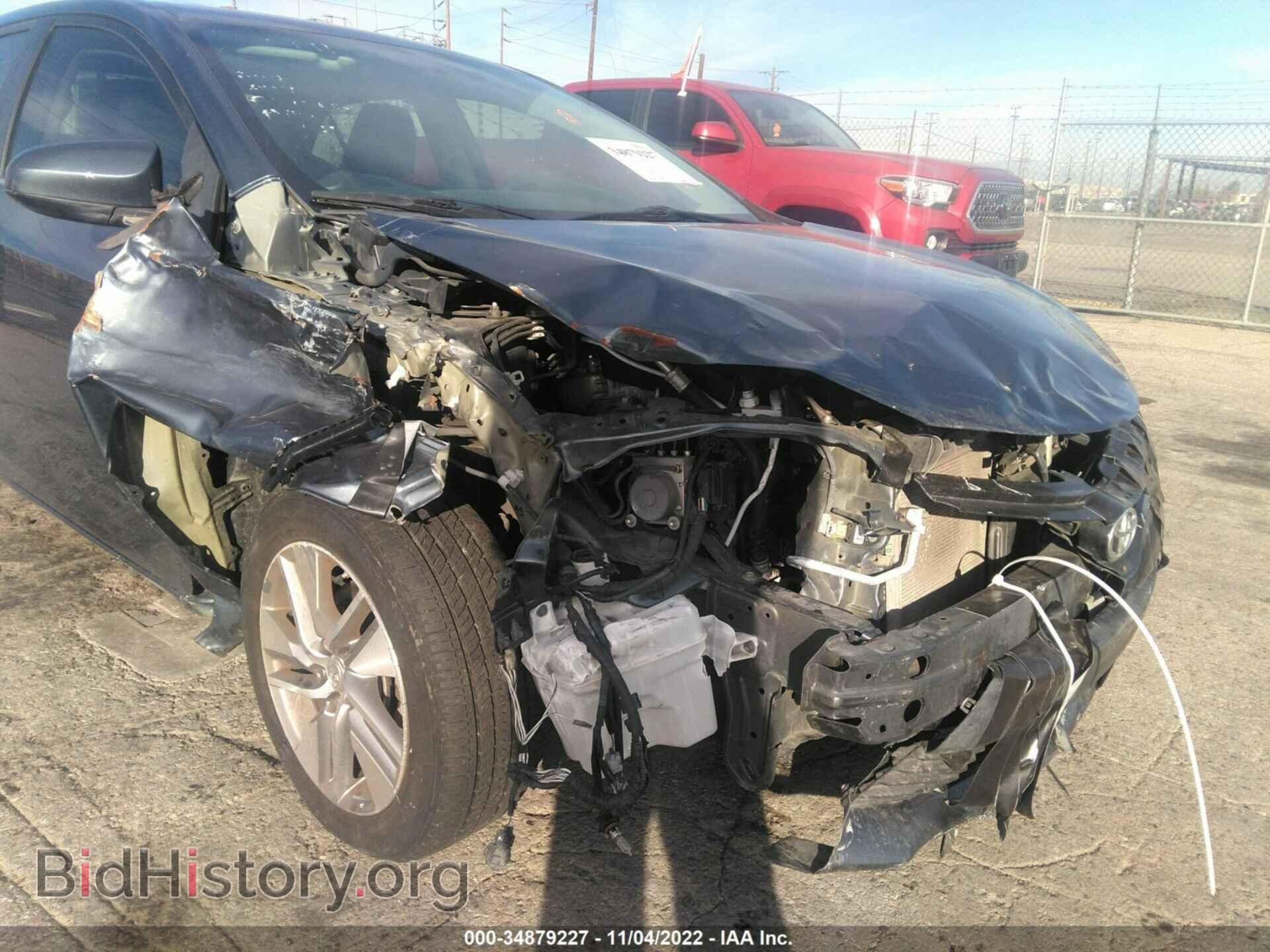 2014 TOYOTA COROLLA - VIN: 2T1BPRHE2EC228491 - Фото 6