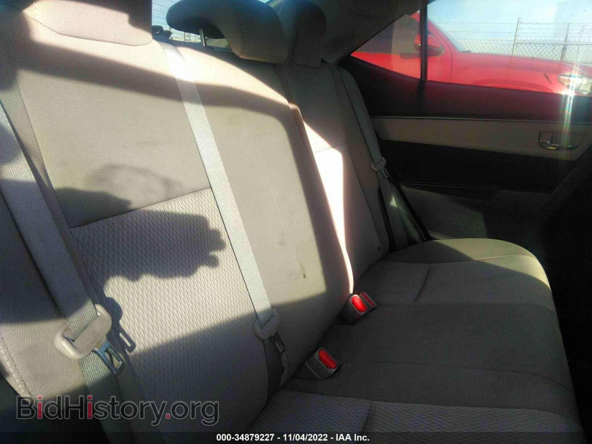 2014 TOYOTA COROLLA - VIN: 2T1BPRHE2EC228491 - Фото 8