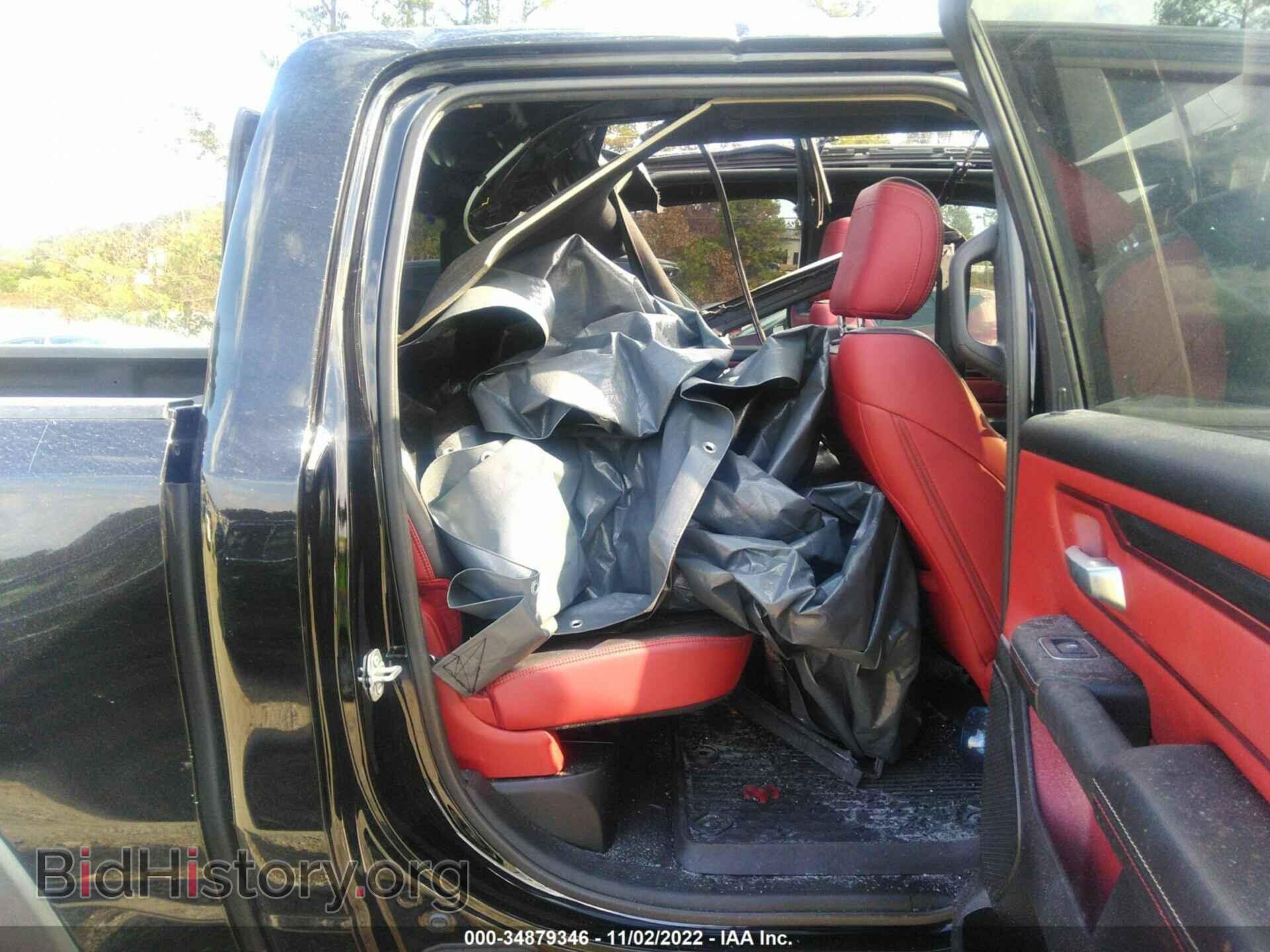 2019 RAM 1500 - VIN: 1C6SRFLT5KN778539 - Фото 8