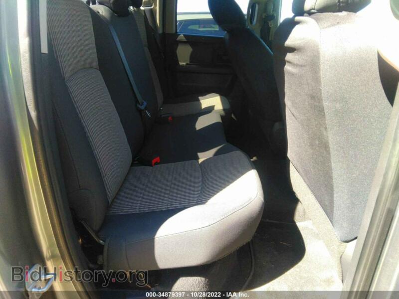 2012 RAM 1500 (VIN 1C6RD6FT3CS281632) — фото 8 из 12