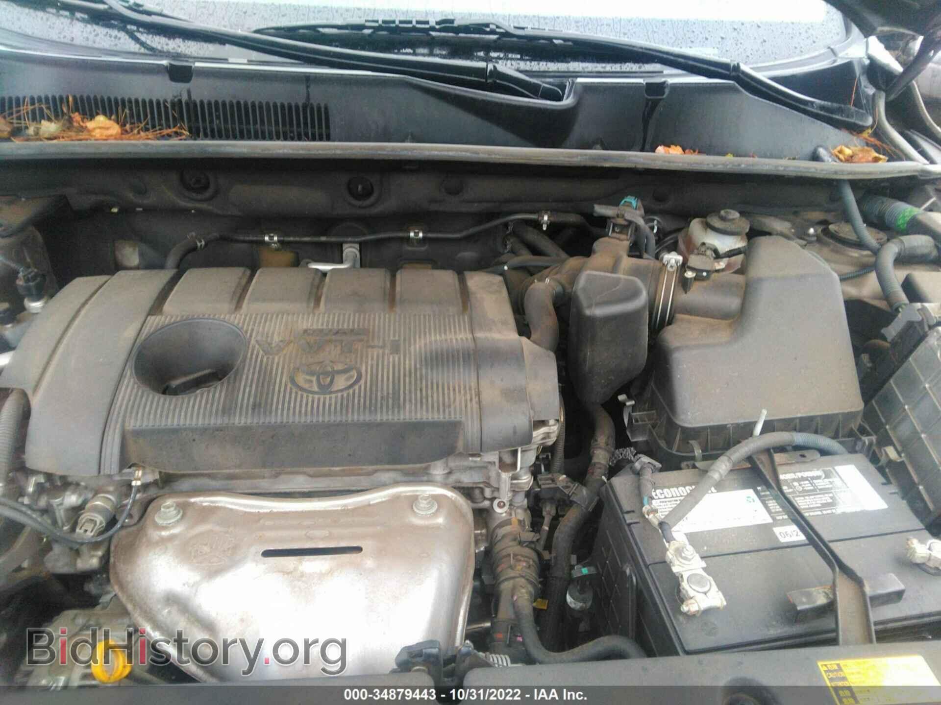 2011 TOYOTA RAV4 - VIN: 2T3BF4DV4BW151071 - Photo 10