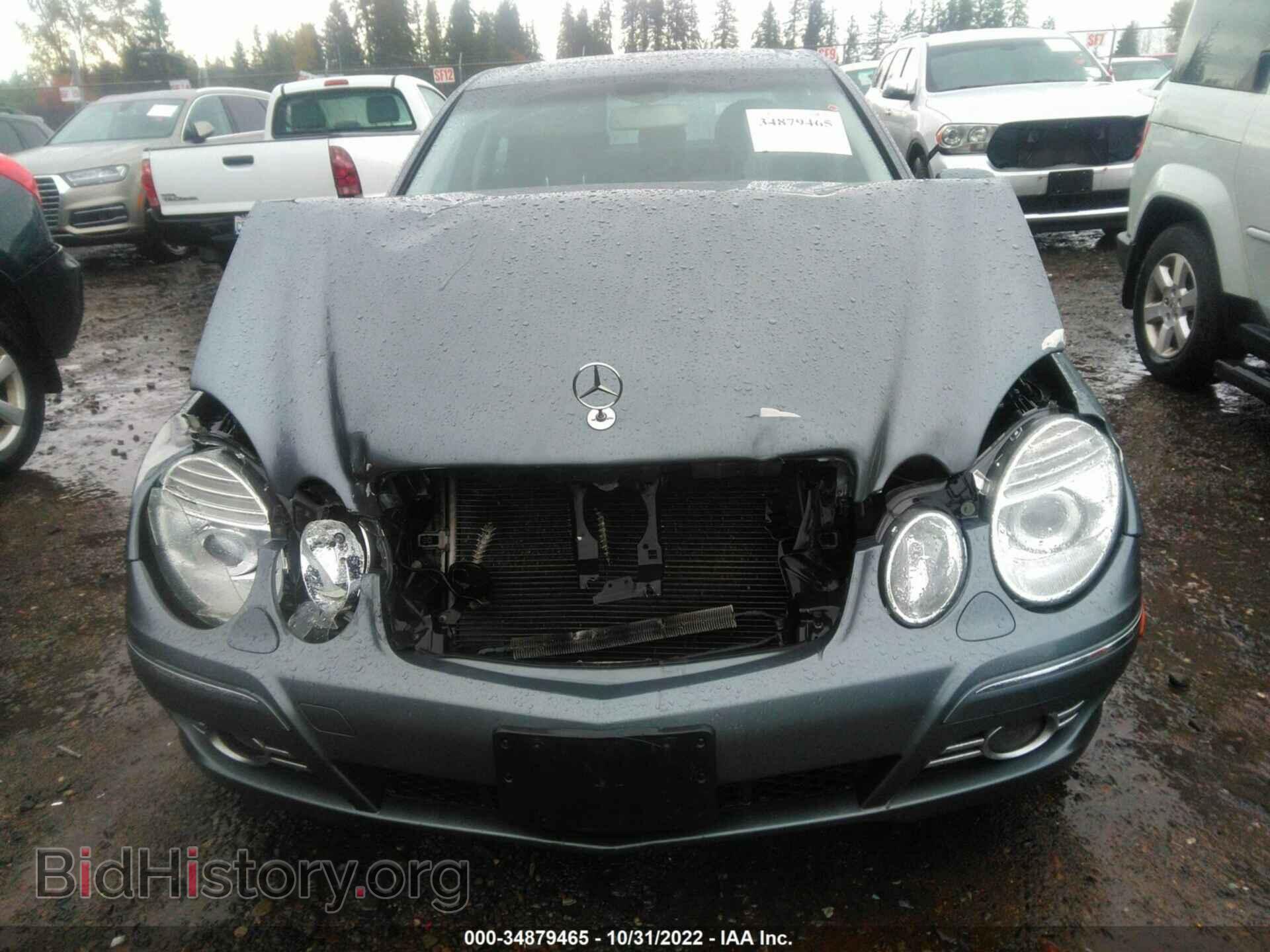 2008 MERCEDES-BENZ E-CLASS - VIN: WDBUF56X38B229868 - Фото 6