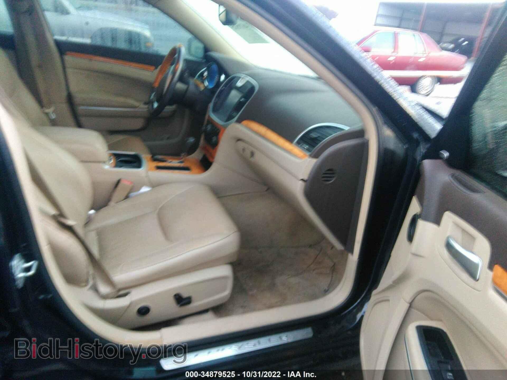 2012 CHRYSLER 300 - VIN: 2C3CCAET9CH225714 - Фото 5