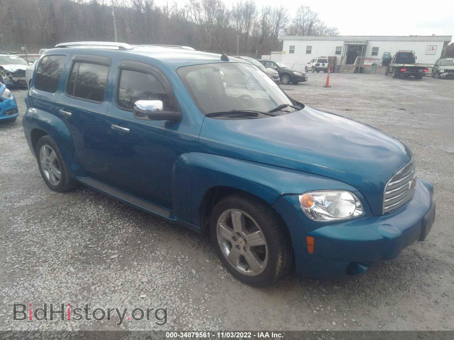 Photo 3GNBACDV7AS545224 - CHEVROLET HHR 2010