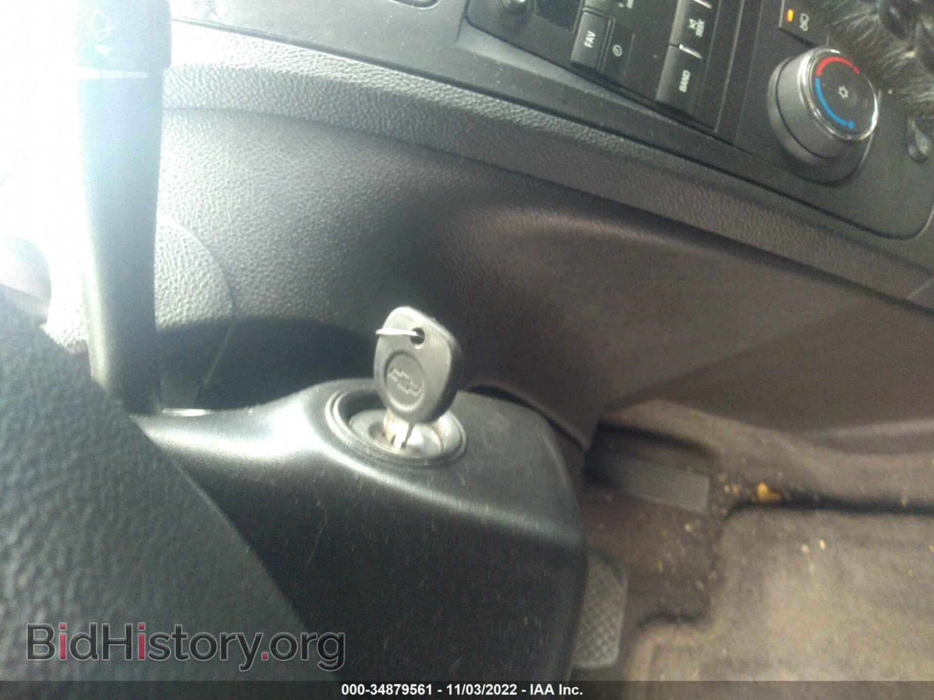 2010 CHEVROLET HHR - VIN: 3GNBACDV7AS545224 - Фото 11
