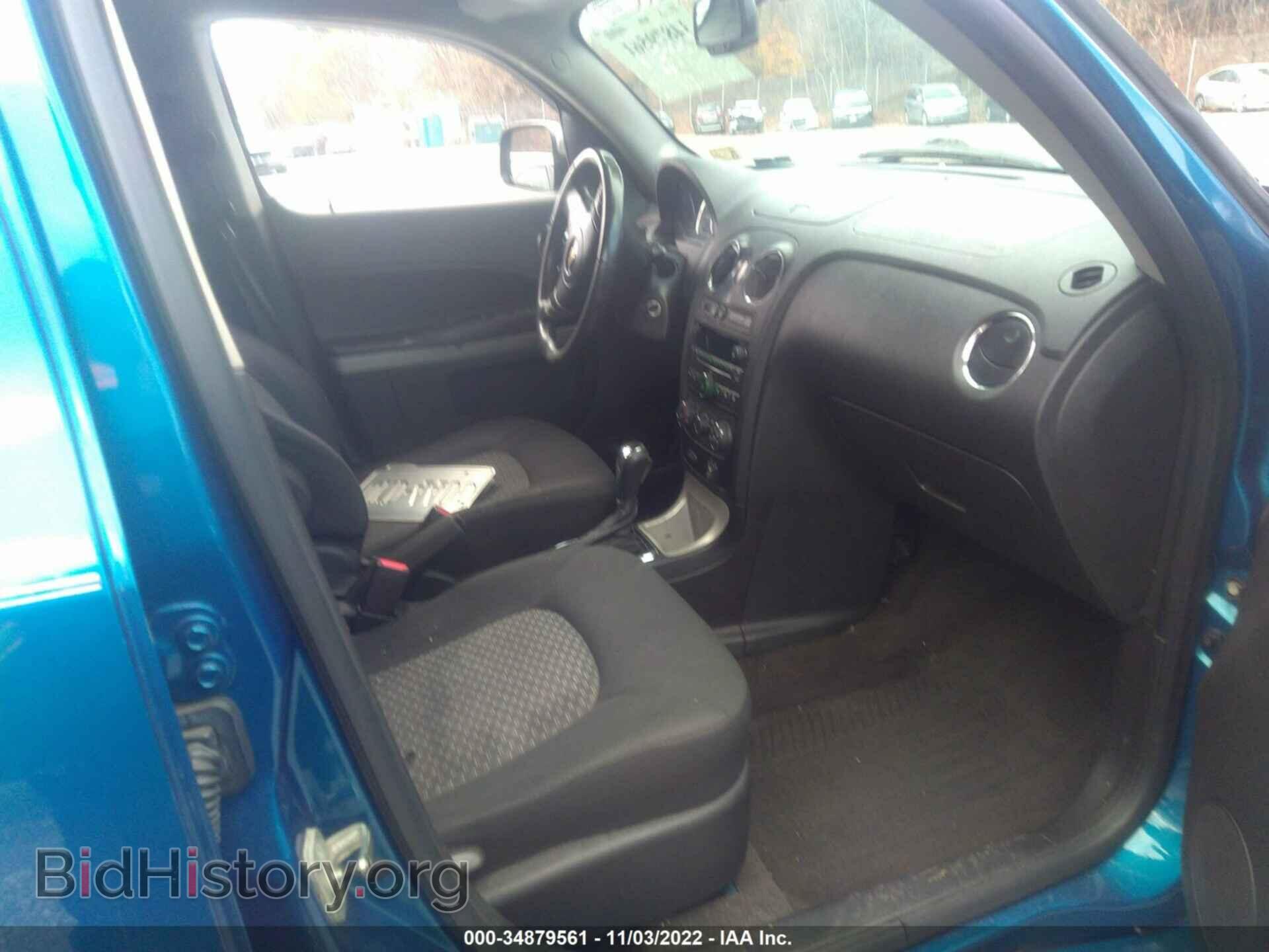2010 CHEVROLET HHR - VIN: 3GNBACDV7AS545224 - Фото 5