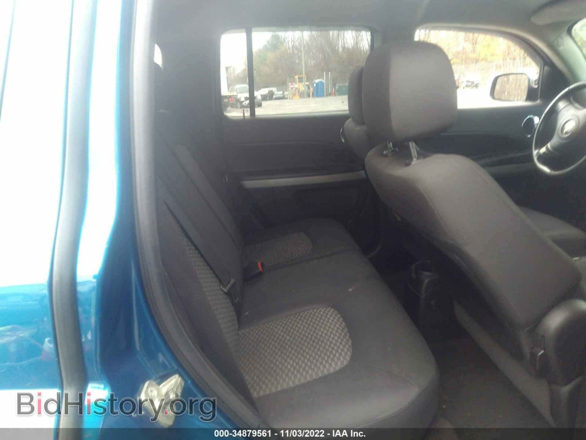 2010 CHEVROLET HHR - VIN: 3GNBACDV7AS545224 - Фото 8