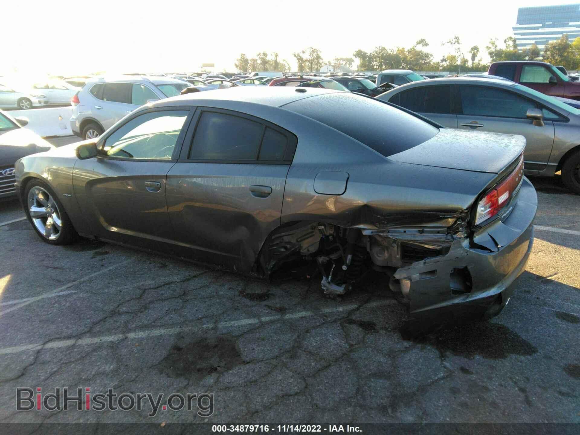 2012 DODGE CHARGER - VIN: 2C3CDXCT4CH159091 - Фото 6