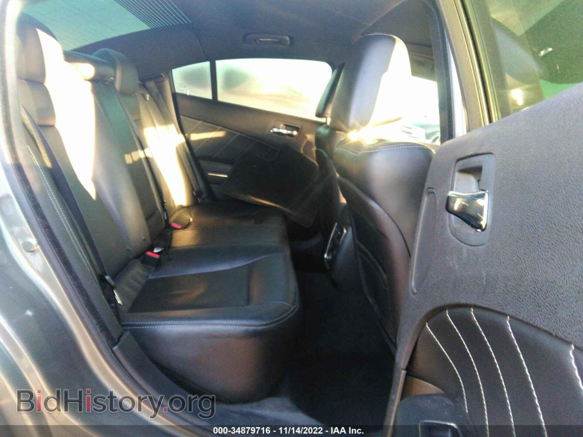 2012 DODGE CHARGER - VIN: 2C3CDXCT4CH159091 - Фото 8