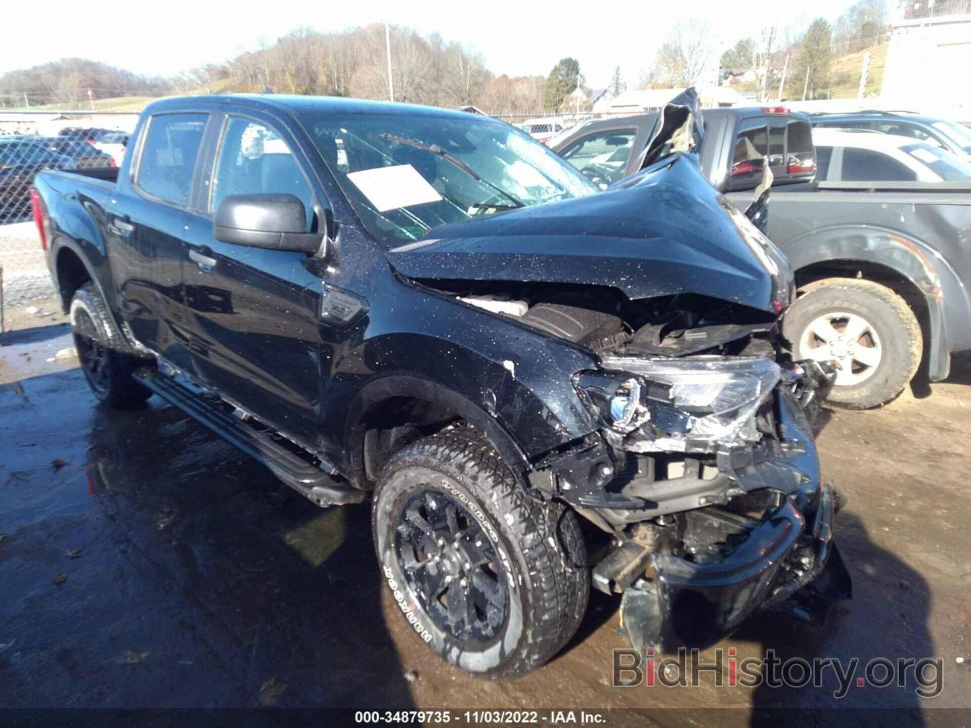 Photo 1FTER4FH3NLD29734 - FORD RANGER 2022