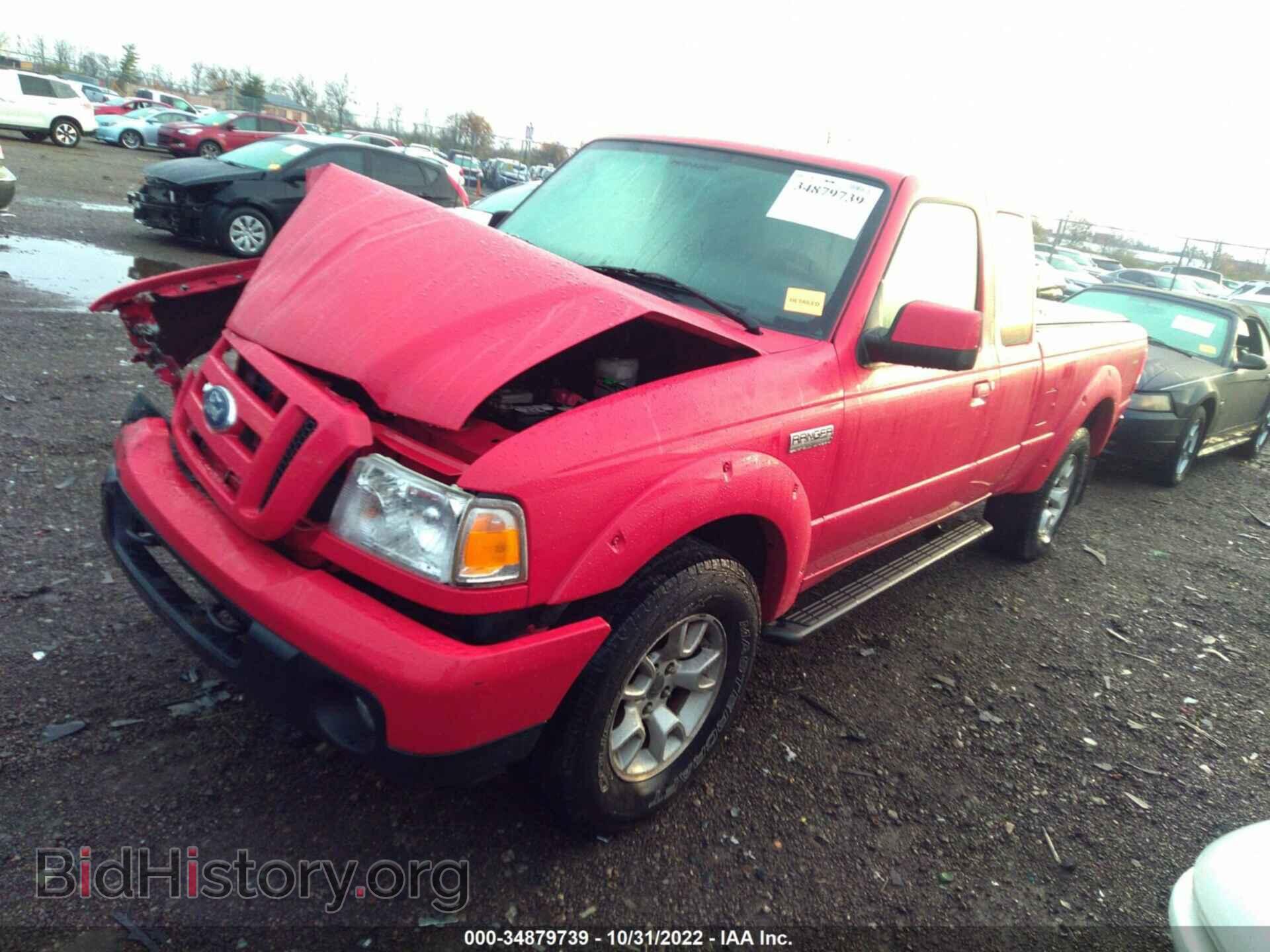 2011 FORD RANGER - VIN: 1FTLR4FE7BPA97172 - Фото 2