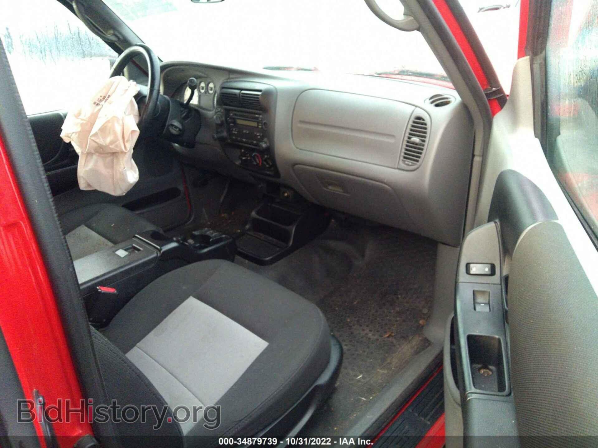 2011 FORD RANGER - VIN: 1FTLR4FE7BPA97172 - Фото 5