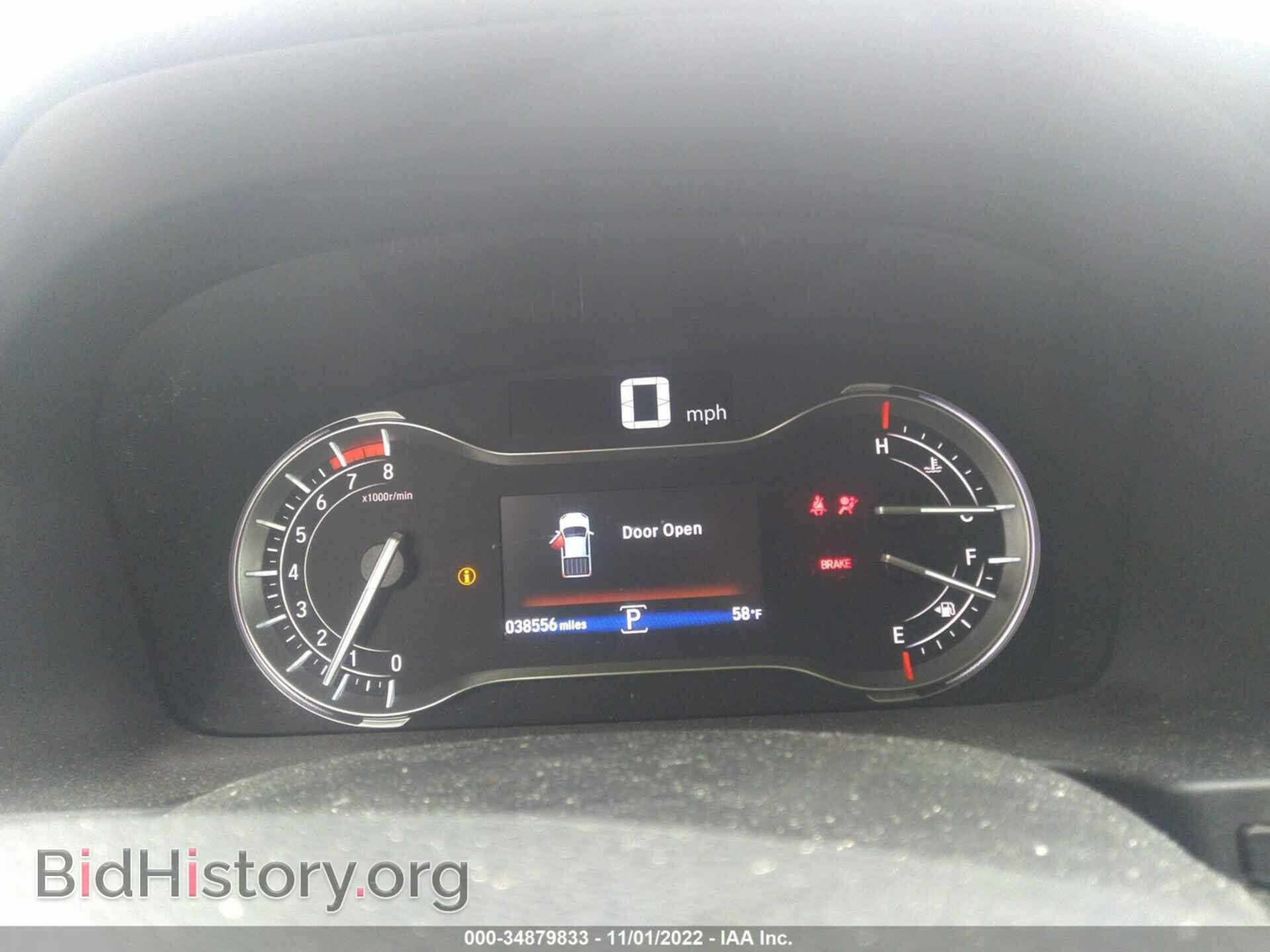 2019 HONDA RIDGELINE - VIN: 5FPYK3F66KB017956 - Фото 7
