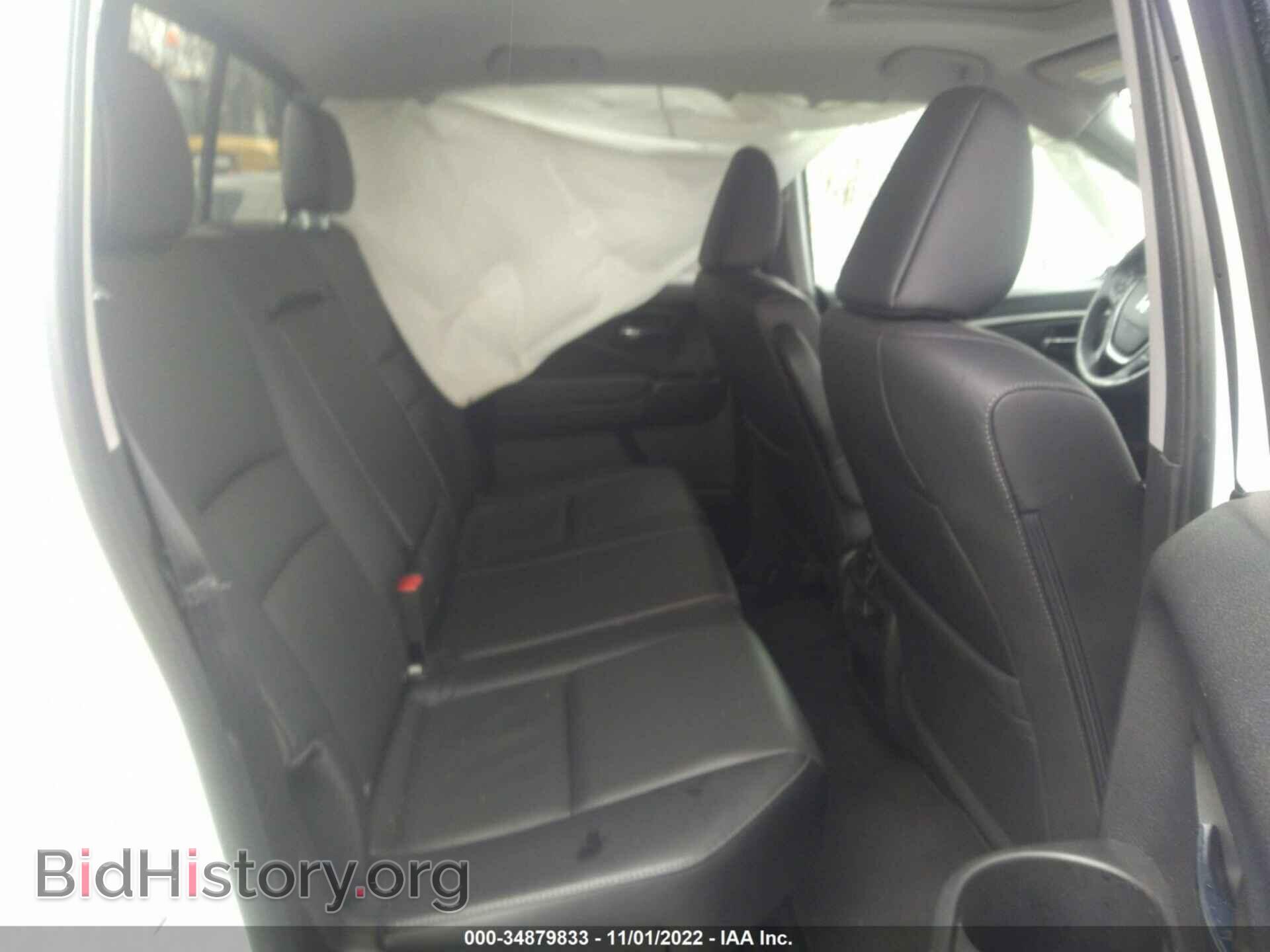 2019 HONDA RIDGELINE - VIN: 5FPYK3F66KB017956 - Фото 8