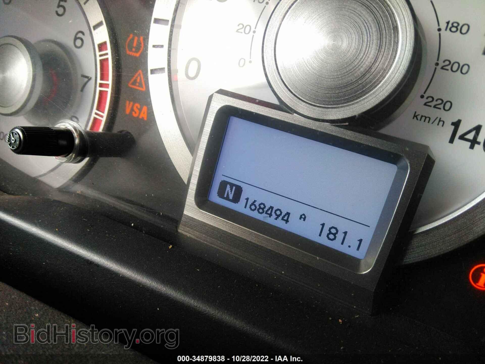 2011 HONDA PILOT - VIN: 5FNYF4H93BB032456 - Фото 7
