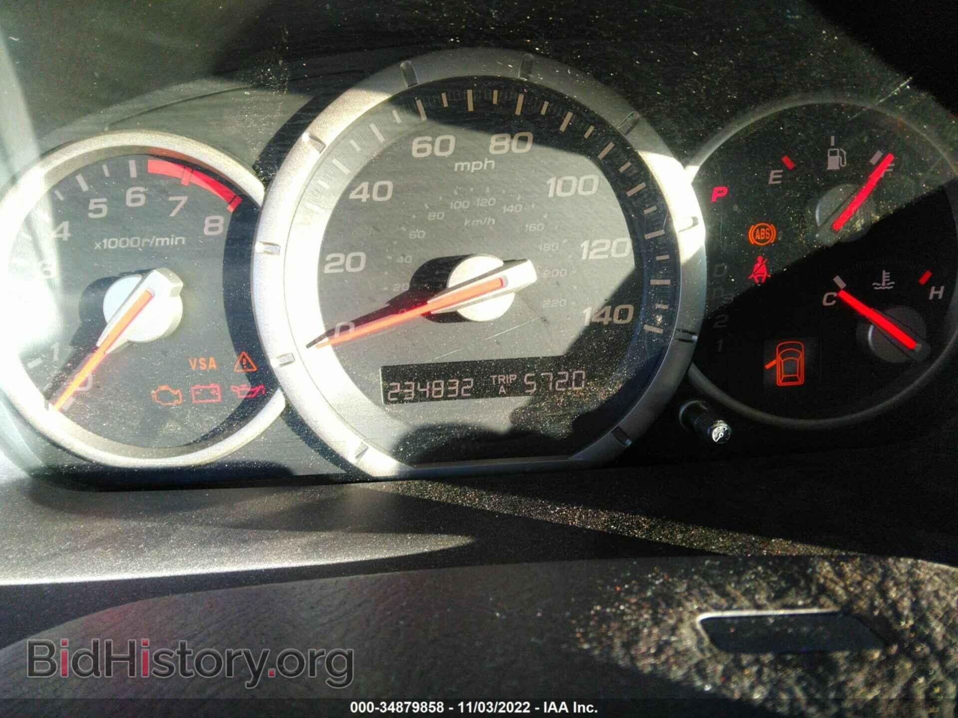 2006 HONDA PILOT - VIN: 5FNYF28566B010300 - Фото 7