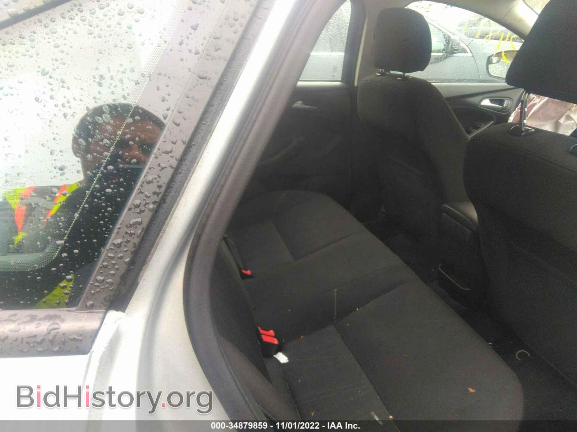 2016 FORD FOCUS - VIN: 1FADP3F25GL313065 - Фото 8