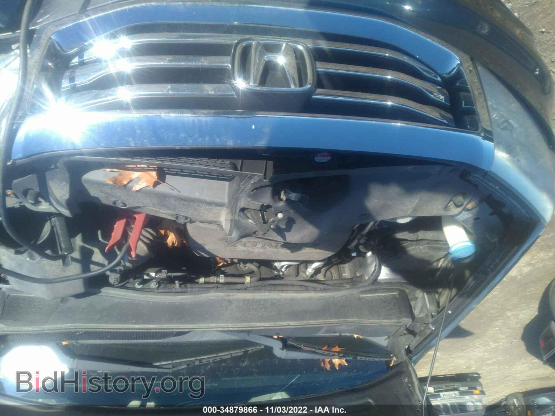 2012 HONDA PILOT - VIN: 5FNYF4H54CB086895 - Фото 10