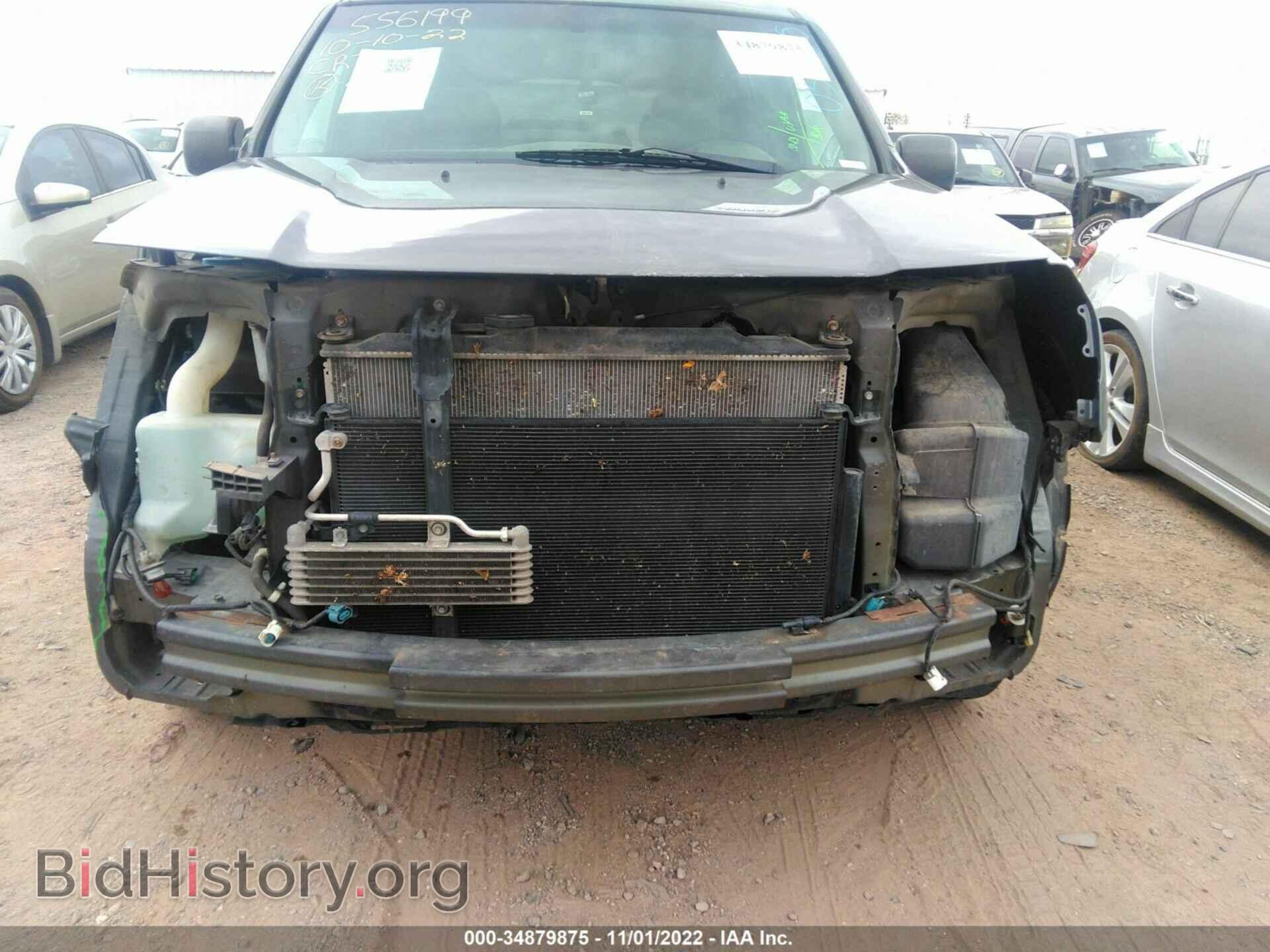2011 HONDA PILOT - VIN: 5FNYF4H29BB039205 - Фото 6