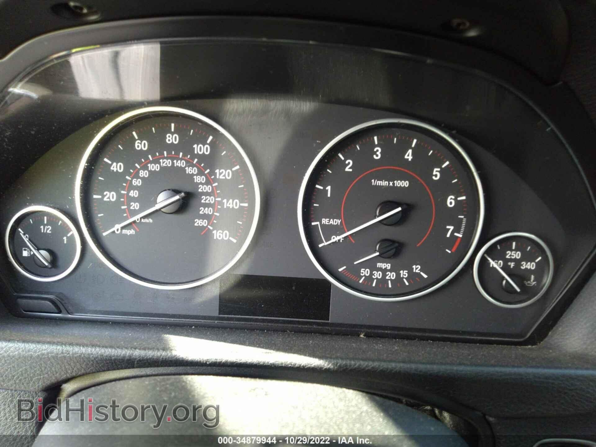 2014 BMW 4 SERIES - VIN: WBA3R1C51EK190822 - Фото 7