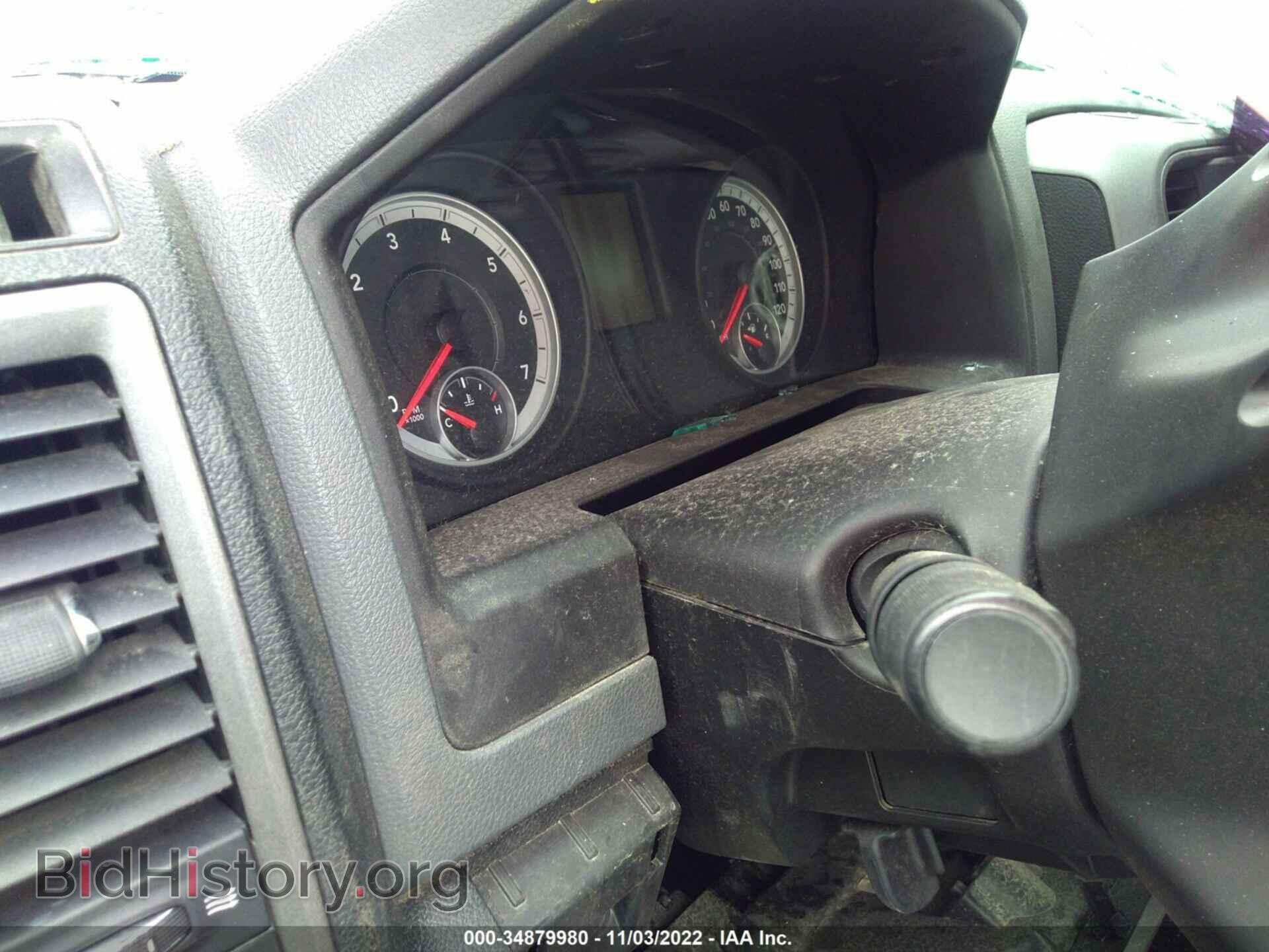 2013 RAM 1500 - VIN: 1C6RR7FT7DS582249 - Фото 7