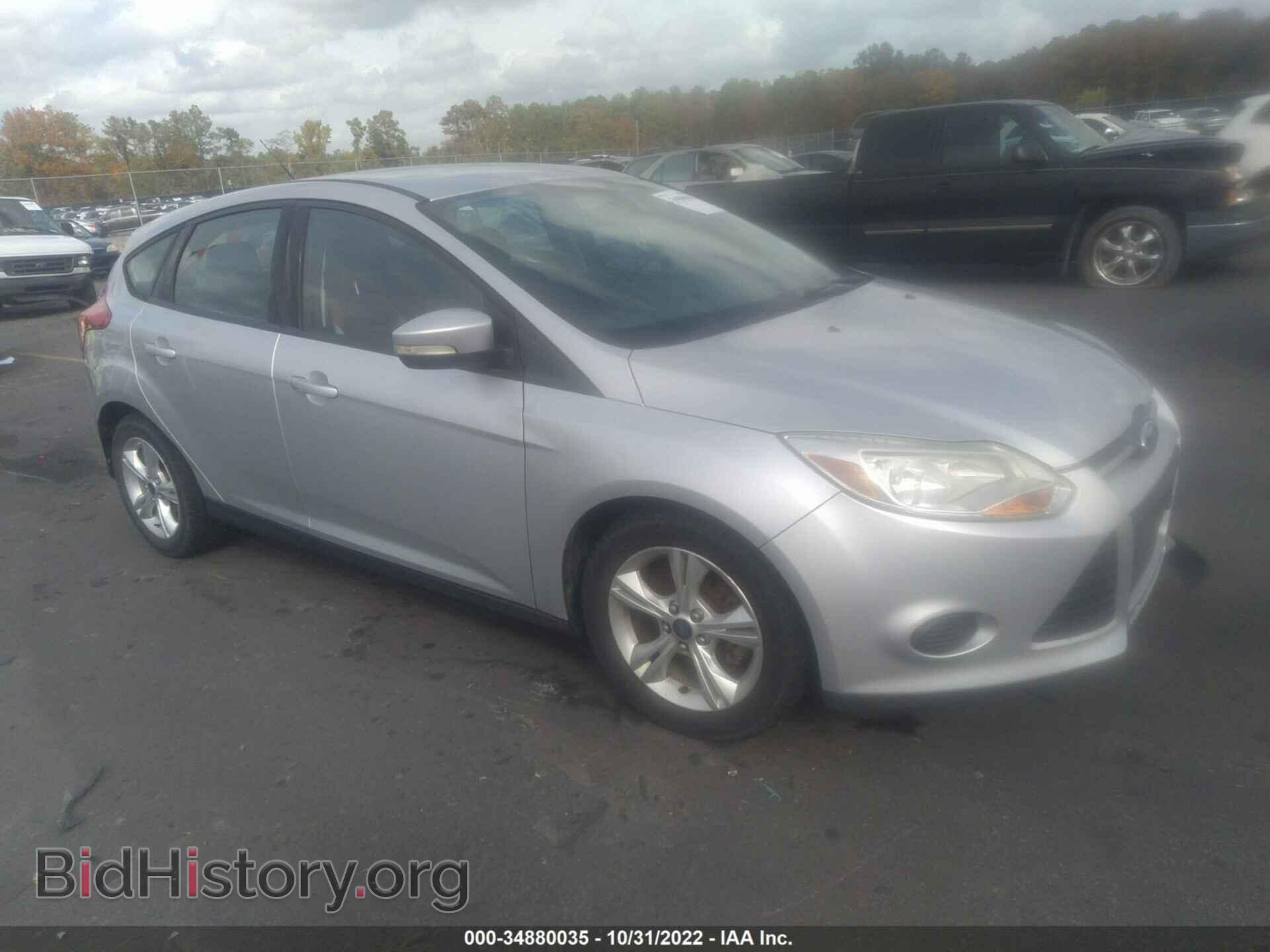 Фотография 1FADP3K24EL348909 - FORD FOCUS 2014