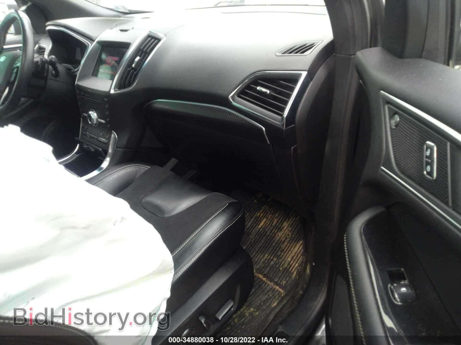 2019 FORD EDGE - VIN: 2FMPK4AP9KBB47510 - Фото 5