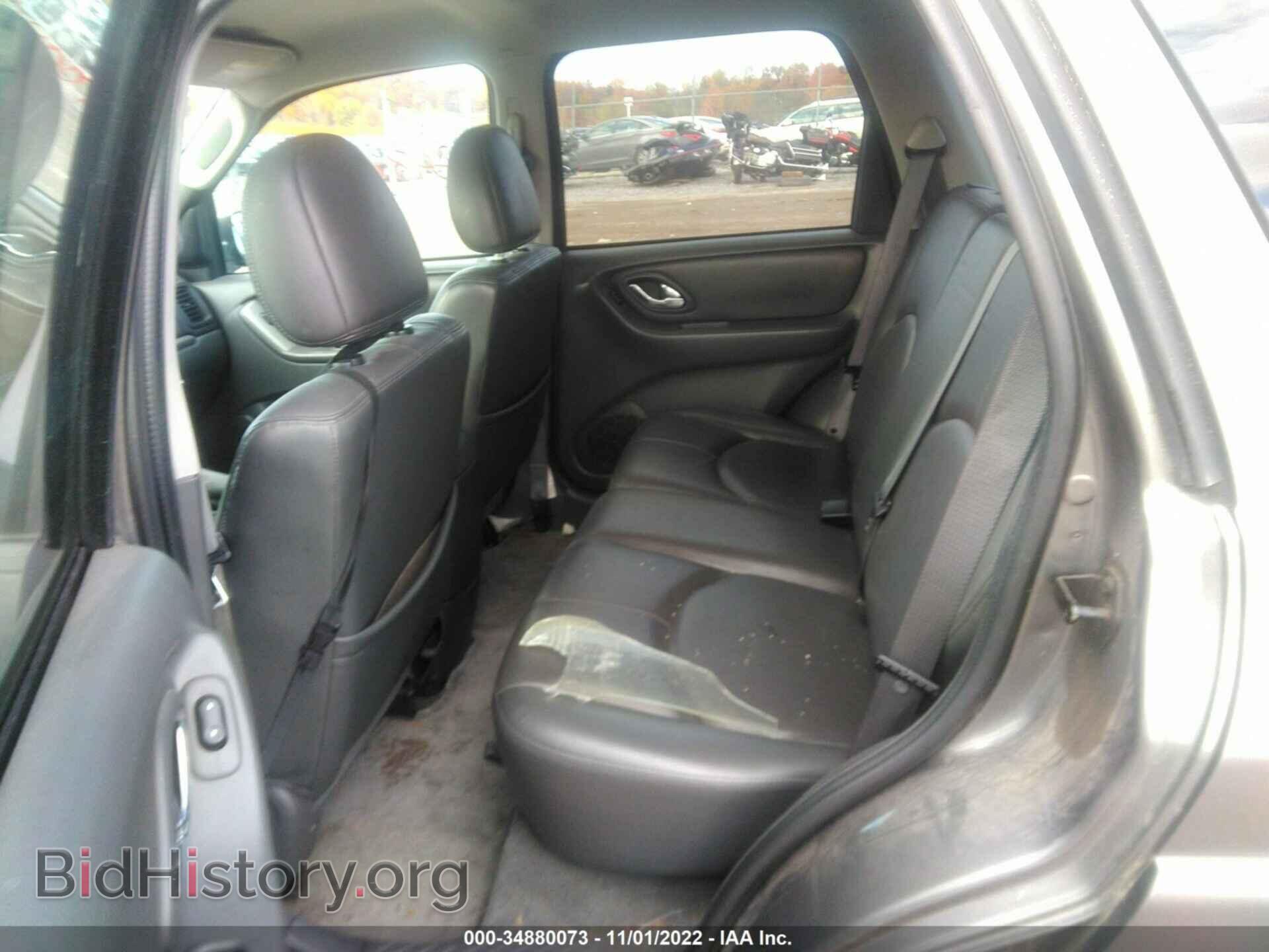 2006 MAZDA TRIBUTE - VIN: 4F2CZ96186KM32985 - Фото 8