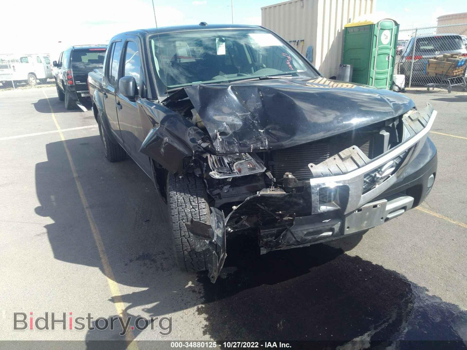 2014 NISSAN FRONTIER - VIN: 1N6AD0ER0EN752062 - Фото 6