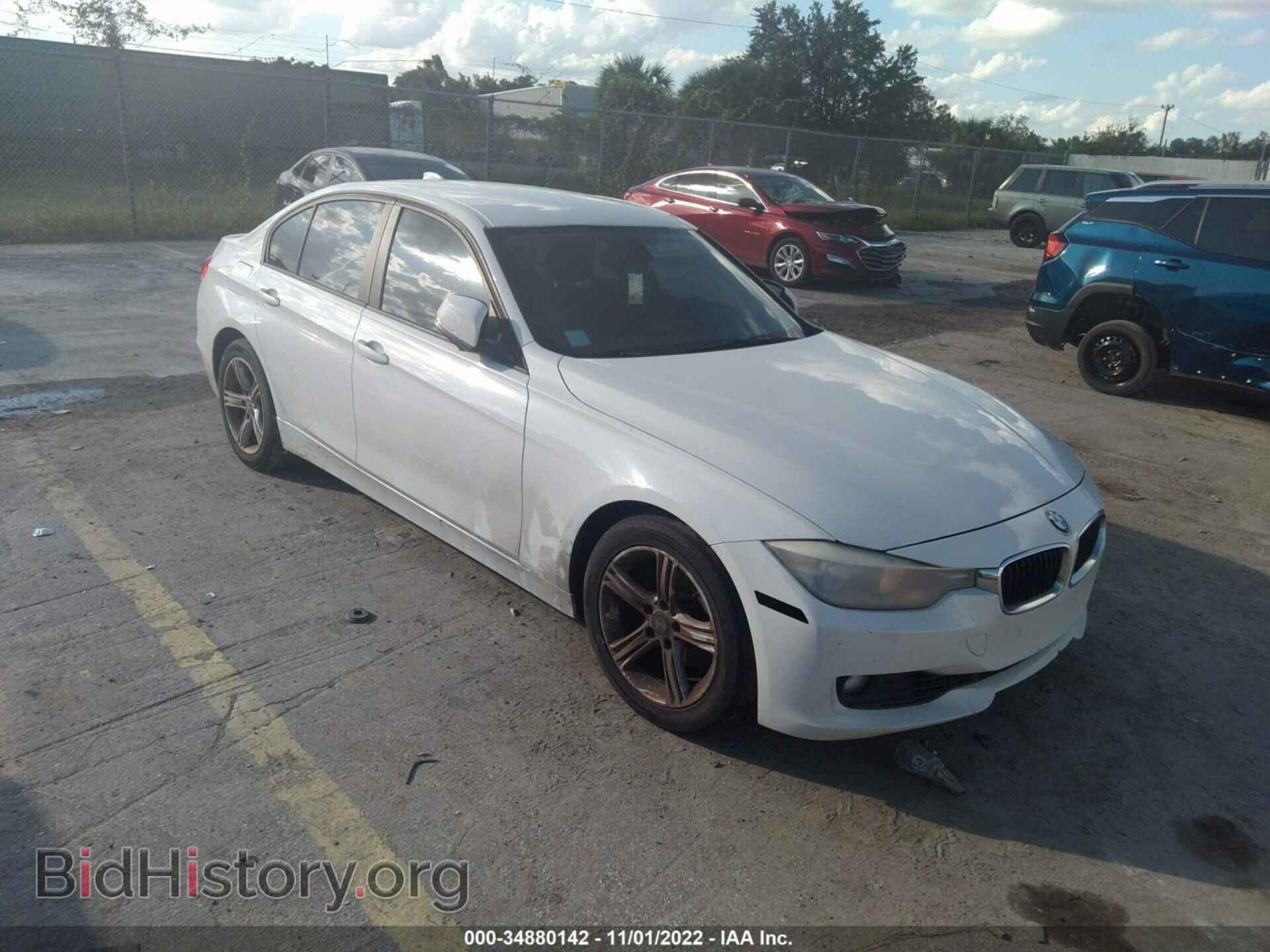 Photo WBA3A5G58DNP20001 - BMW 3 SERIES 2013