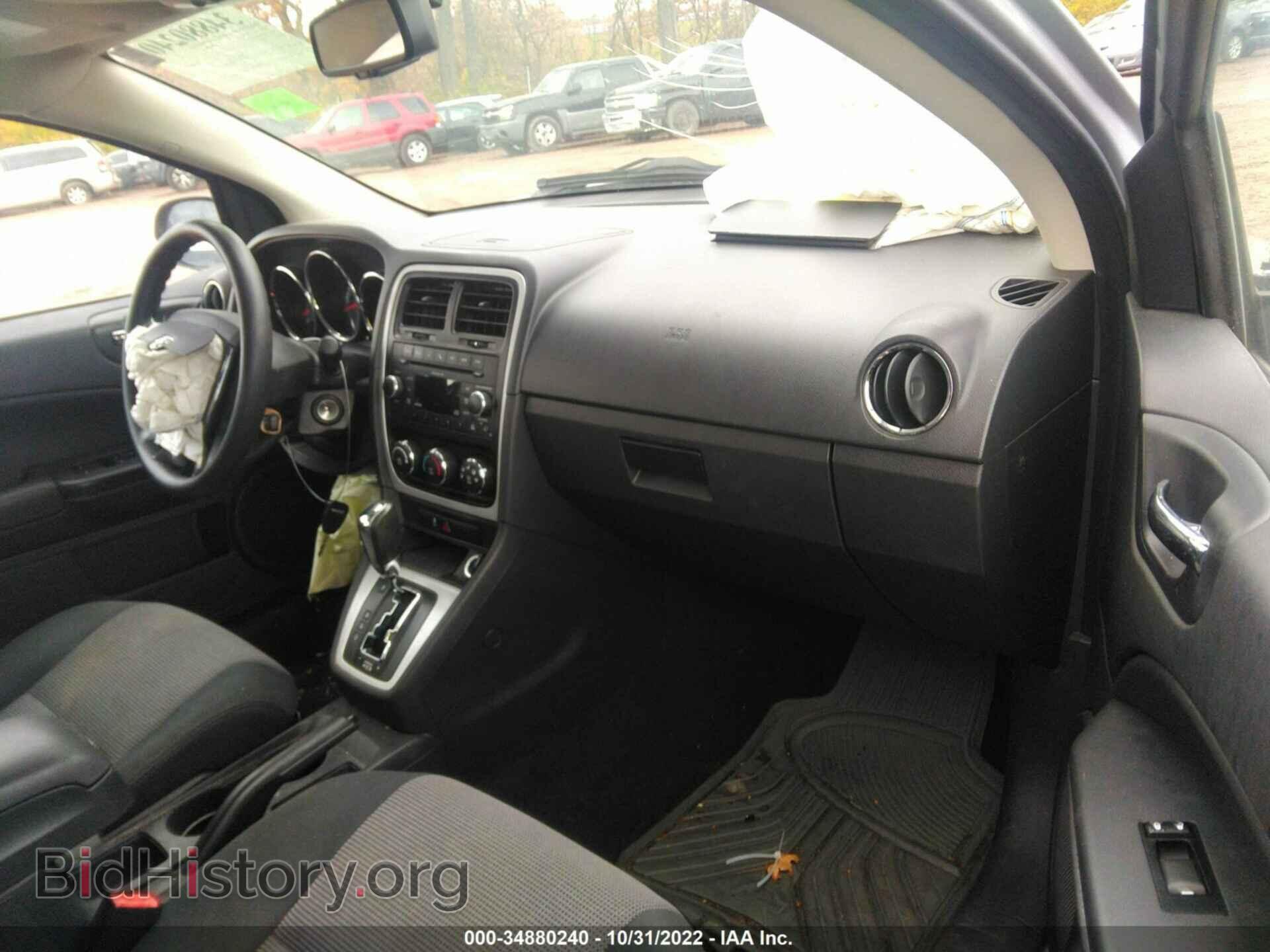 2011 DODGE CALIBER - VIN: 1B3CB5HA7BD249121 - Фото 5
