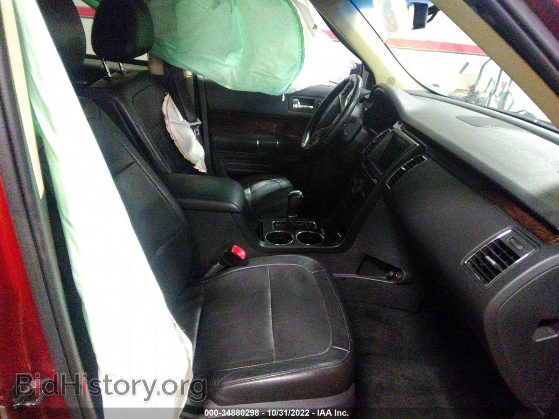 2014 FORD FLEX - VIN: 2FMHK6D83EBD02951 - Фото 5