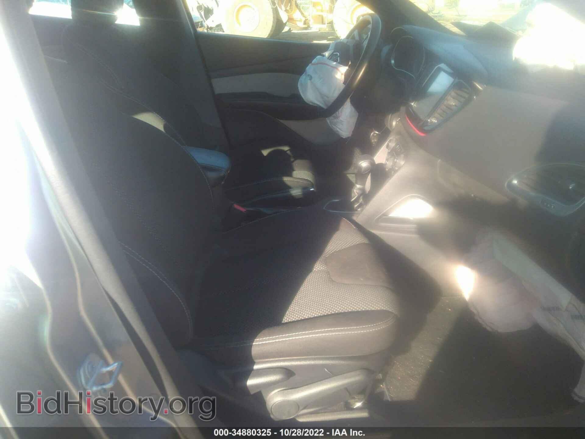 2015 DODGE DART - VIN: 1C3CDFBB4FD111403 - Photo 5
