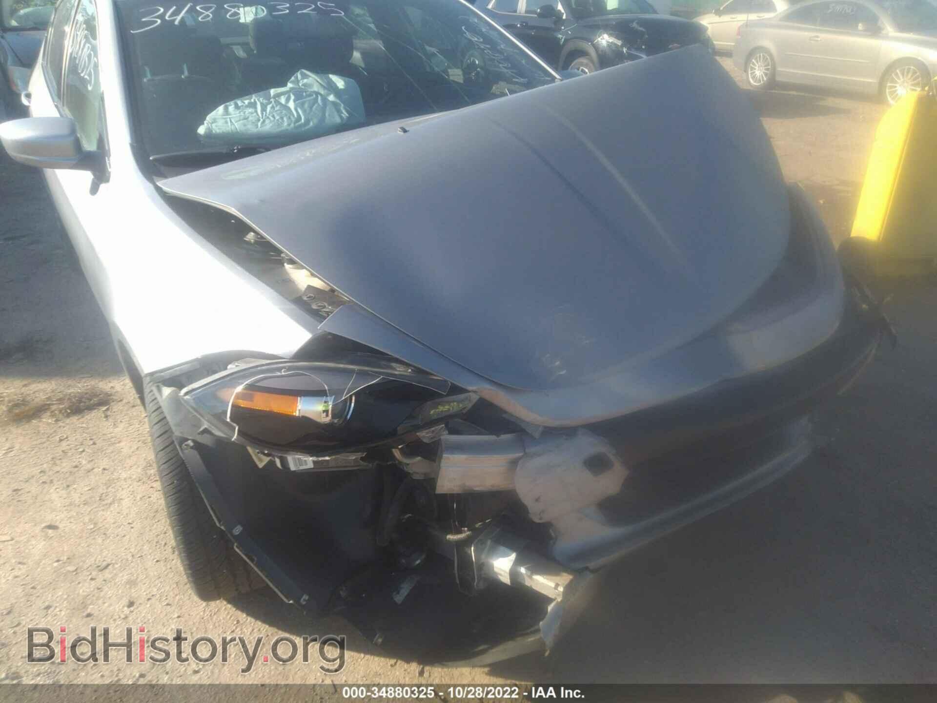 2015 DODGE DART - VIN: 1C3CDFBB4FD111403 - Photo 6