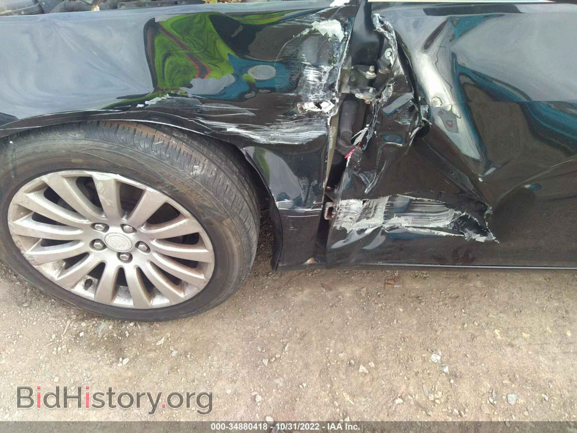 2011 BUICK REGAL - VIN: 2G4GP5EC3B9203933 - Фото 6