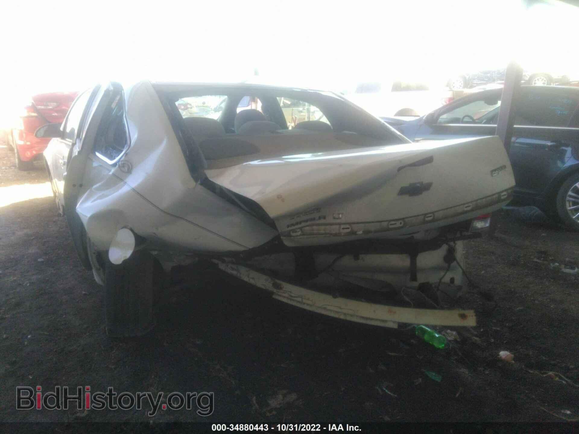 2006 CHEVROLET IMPALA - VIN: 2G1WT58K569272376 - Фото 6