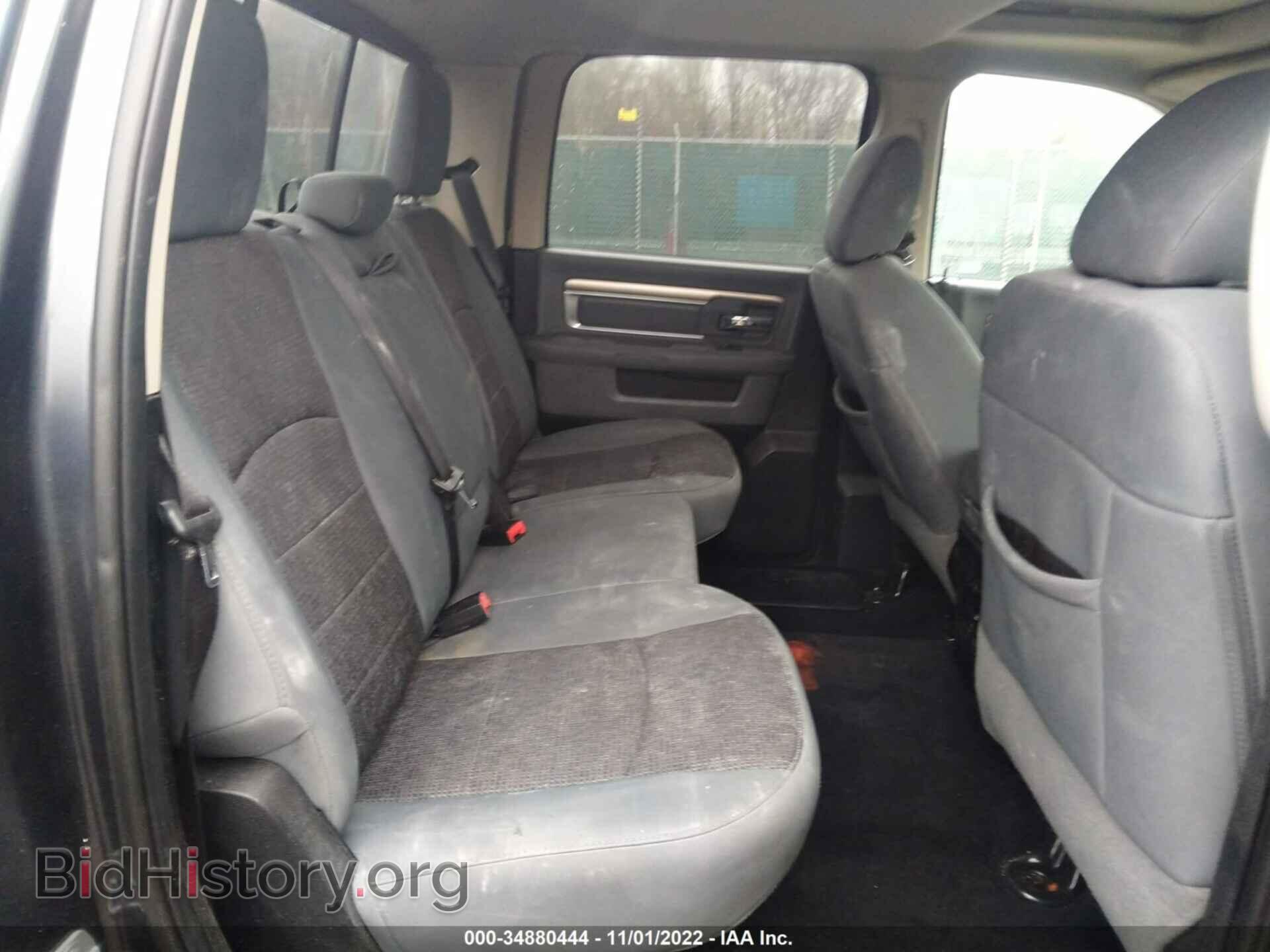 2014 RAM 1500 - VIN: 1C6RR7LT2ES403282 - Фото 8