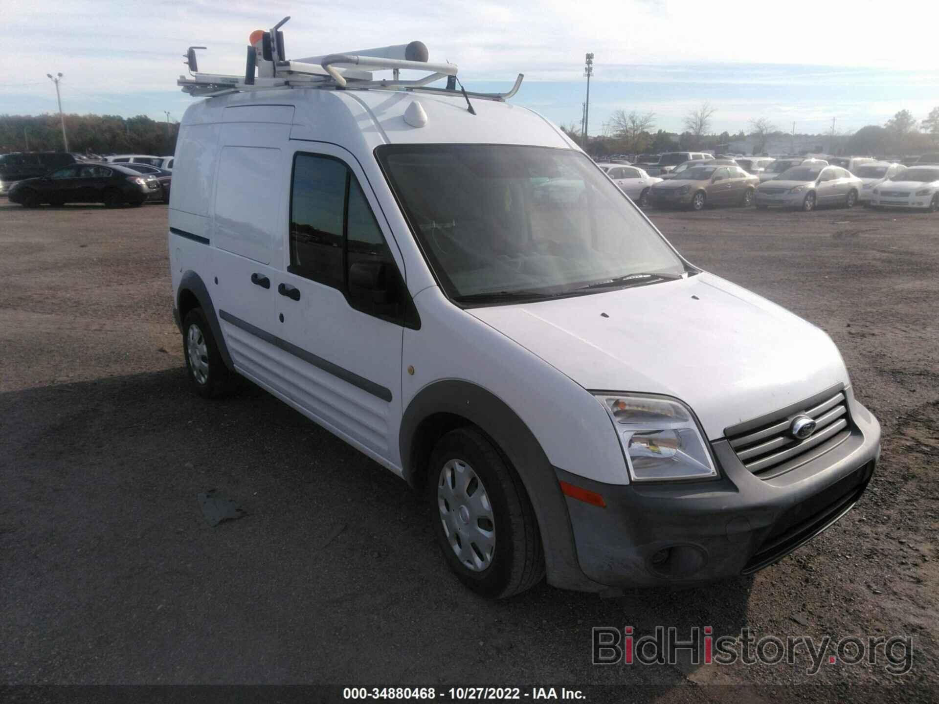 Photo NM0LS7AN3BT056250 - FORD TRANSIT CONNECT 2011