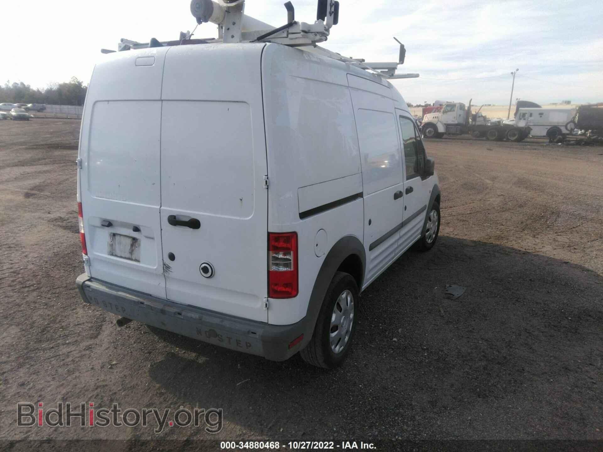 2011 FORD TRANSIT CONNECT - VIN: NM0LS7AN3BT056250 - Фото 4