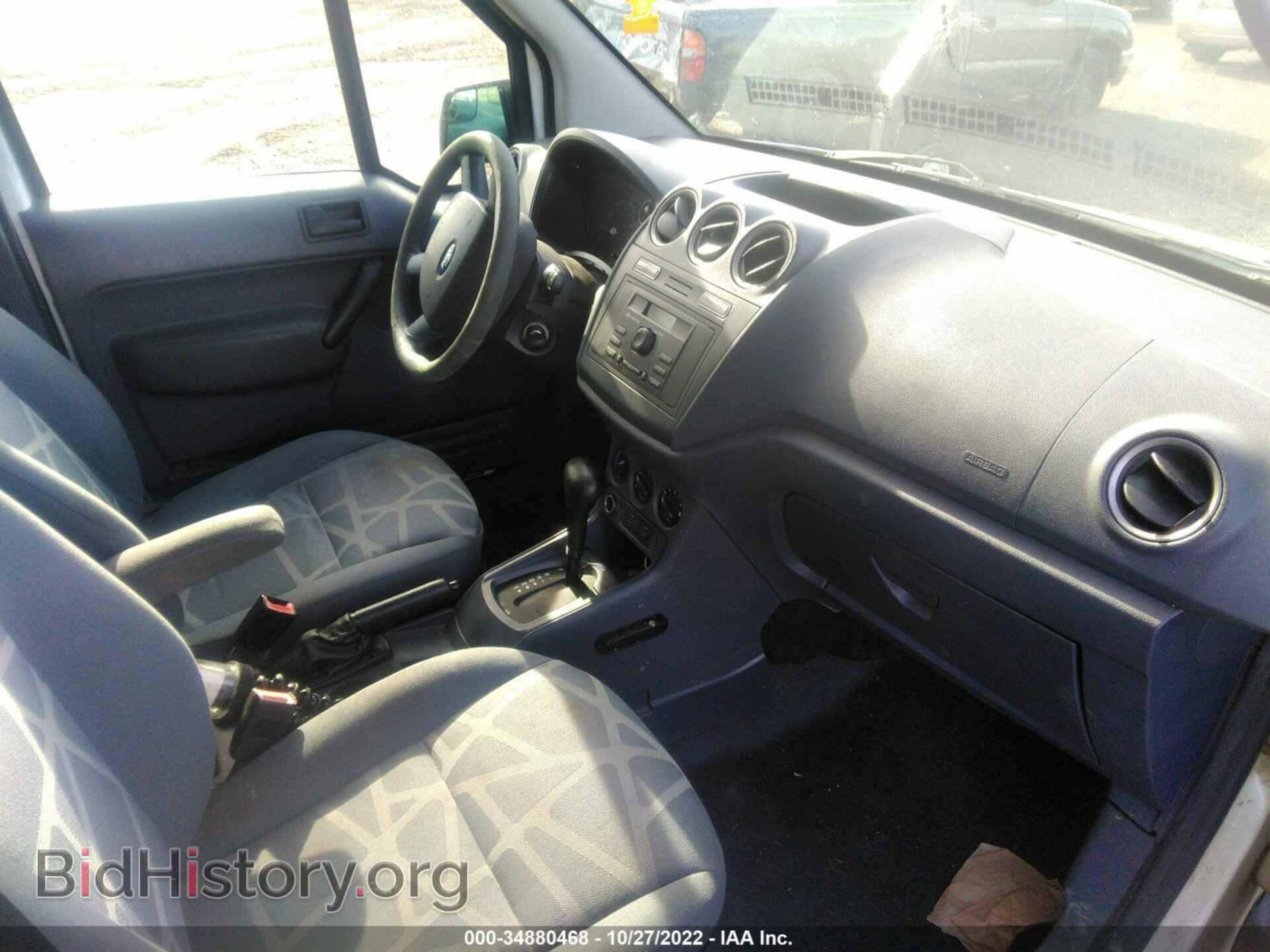 2011 FORD TRANSIT CONNECT - VIN: NM0LS7AN3BT056250 - Фото 5