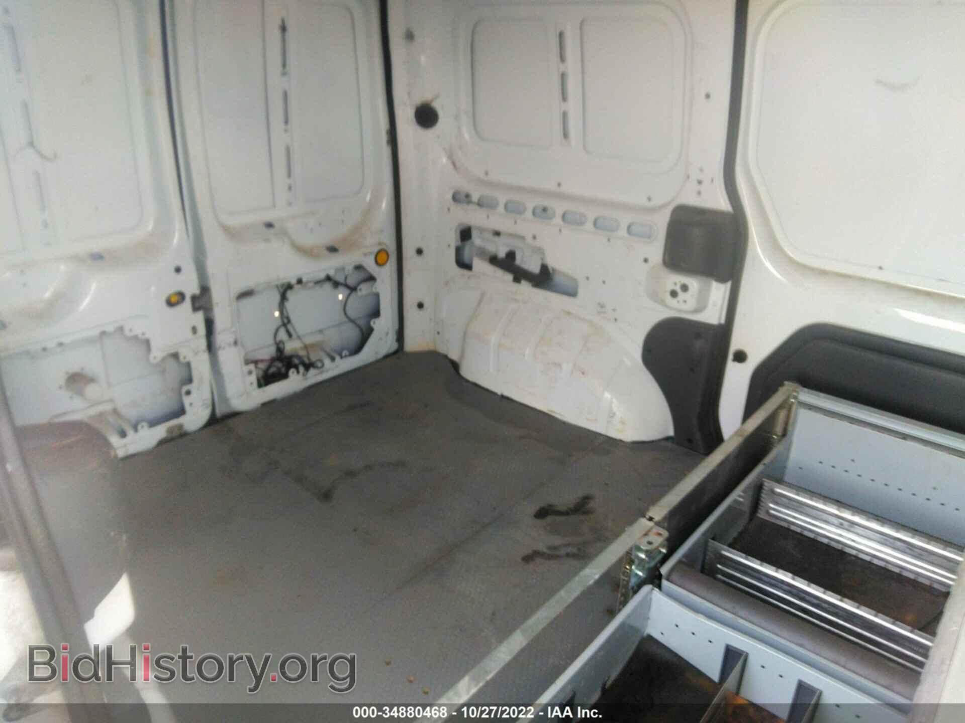 2011 FORD TRANSIT CONNECT - VIN: NM0LS7AN3BT056250 - Фото 8