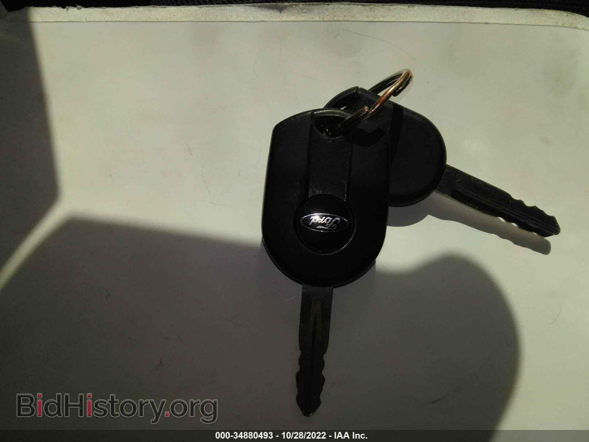 2008 FORD EDGE - VIN: 2FMDK36C58BA73739 - Фото 11