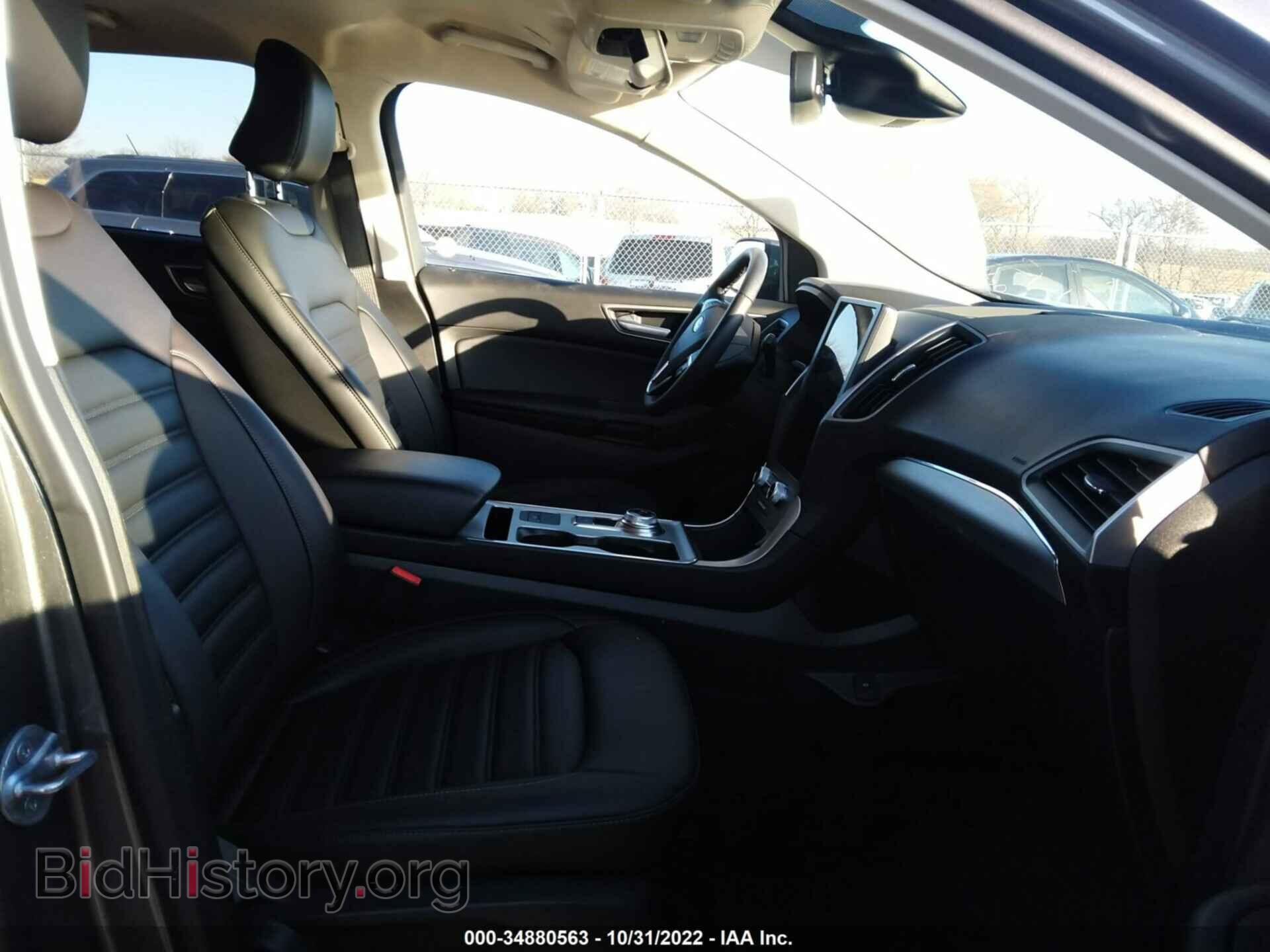 2022 FORD EDGE - VIN: 2FMPK4J9XNBA51990 - Фото 5
