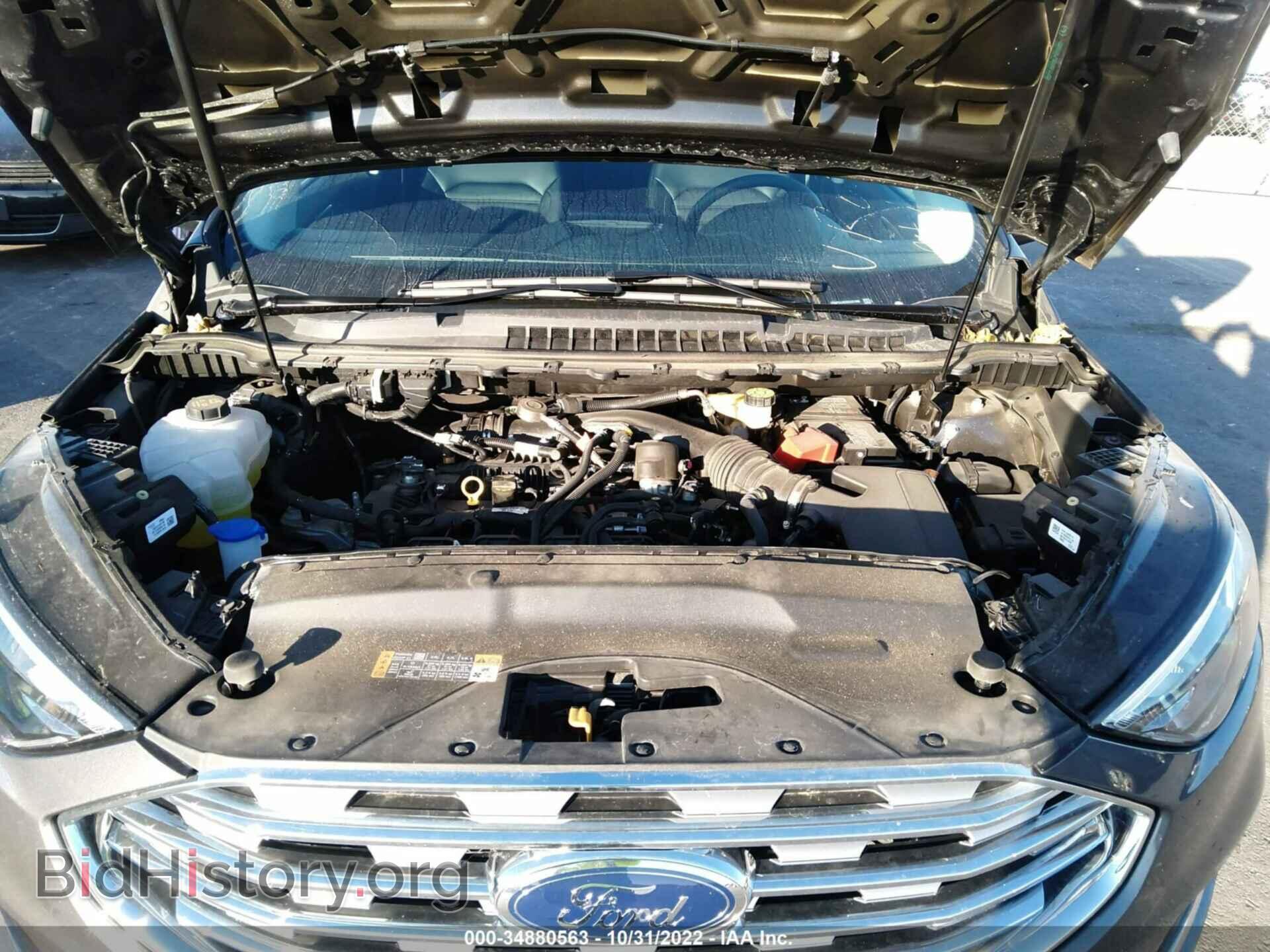 2022 FORD EDGE - VIN: 2FMPK4J9XNBA51990 - Фото 10