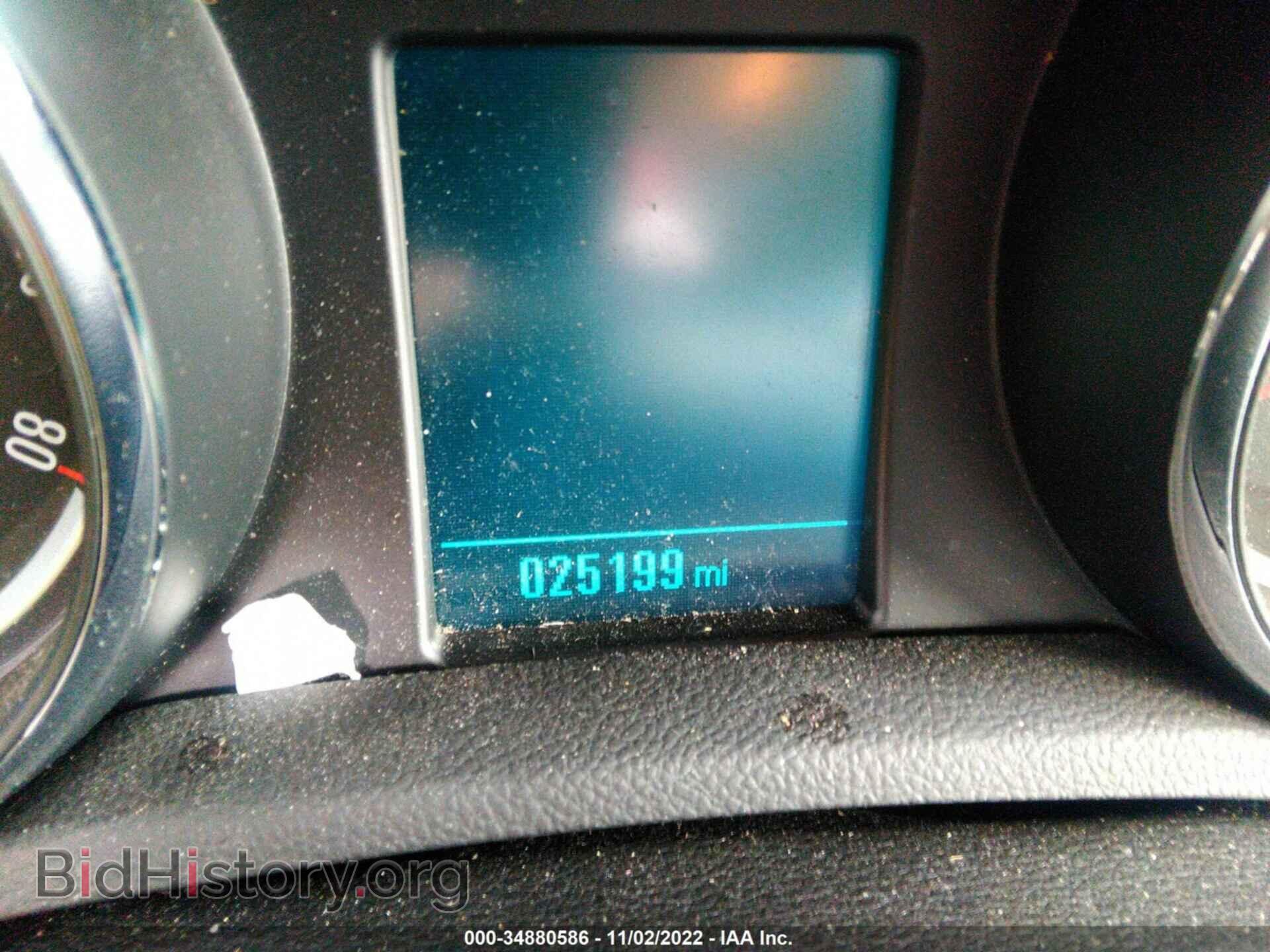 2015 BUICK ENCORE - VIN: KL4CJBSB8FB178590 - Photo 7